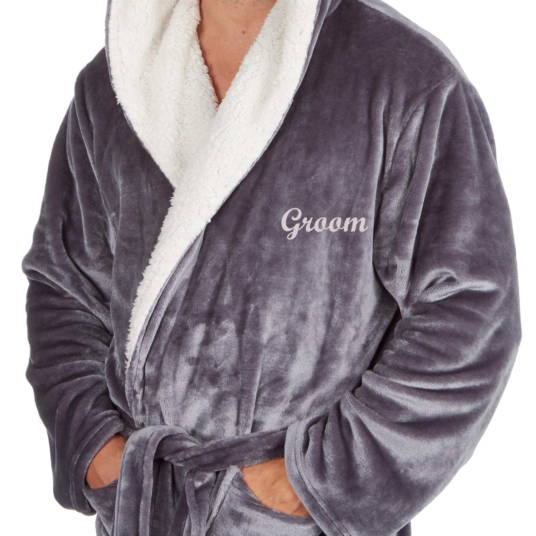 His and hers dressing gowns ebay Clearance