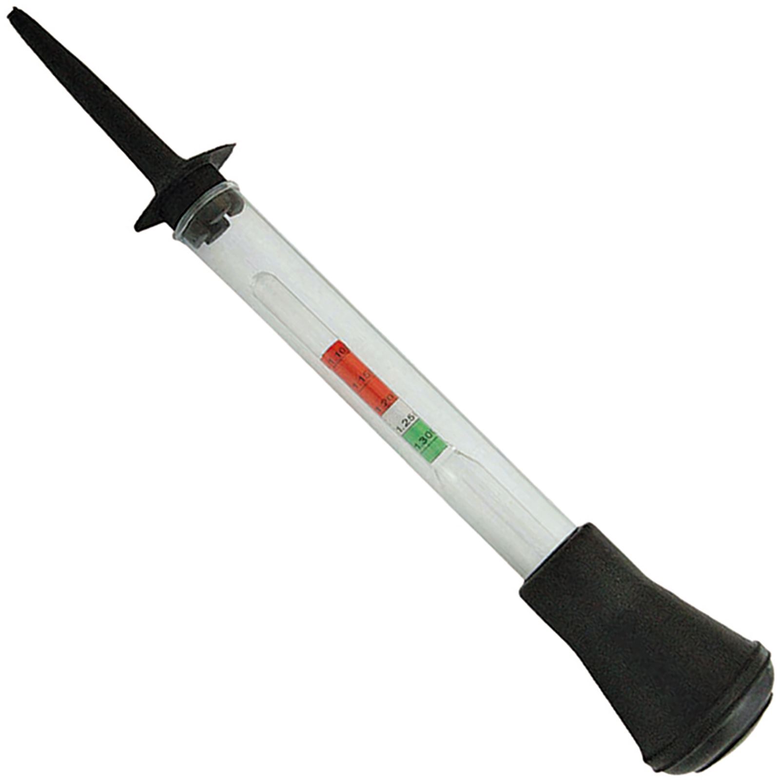 Silverline 282535 Car Battery Hydrometer Electrolyte Density Tester