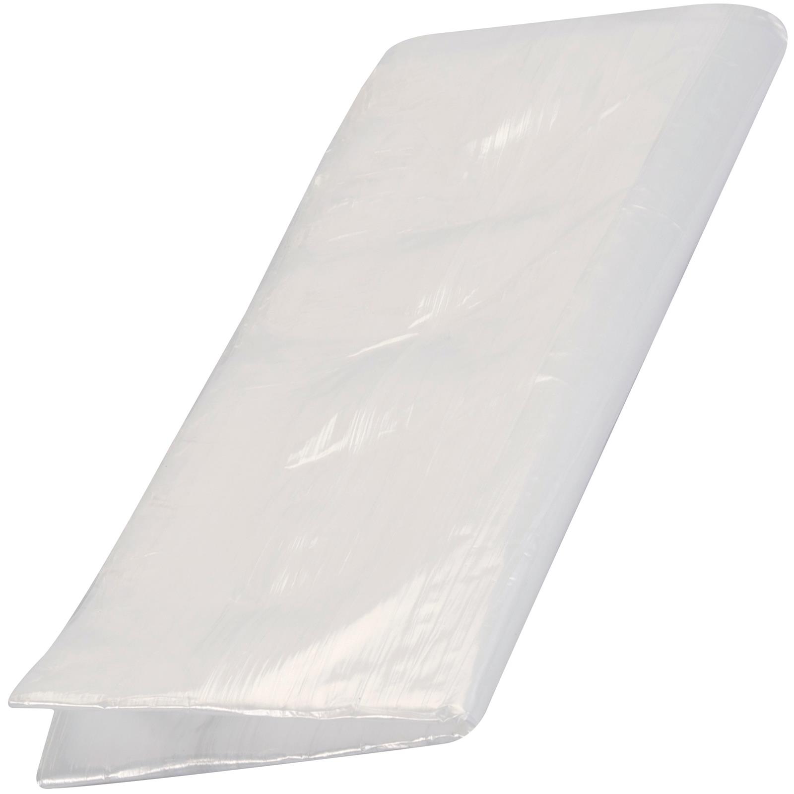 Silverline Polyethylen Staubfolie Klarlack DIY Schuttabdeckung 3,6 x 2,7m - Bild 2 von 4
