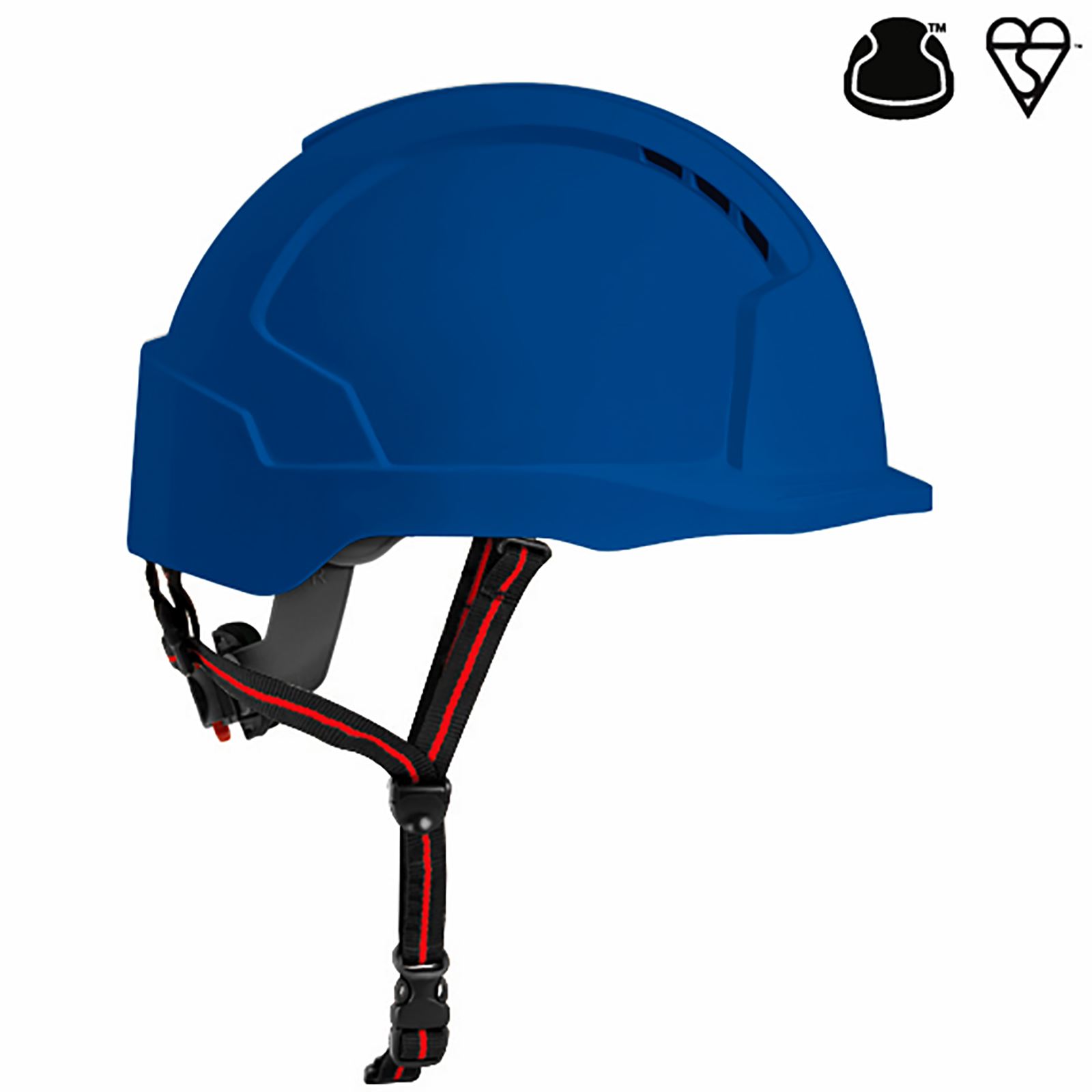 JSP EVOLite Skyworker Safety Helmet Scaffold Hard Hat Climbing