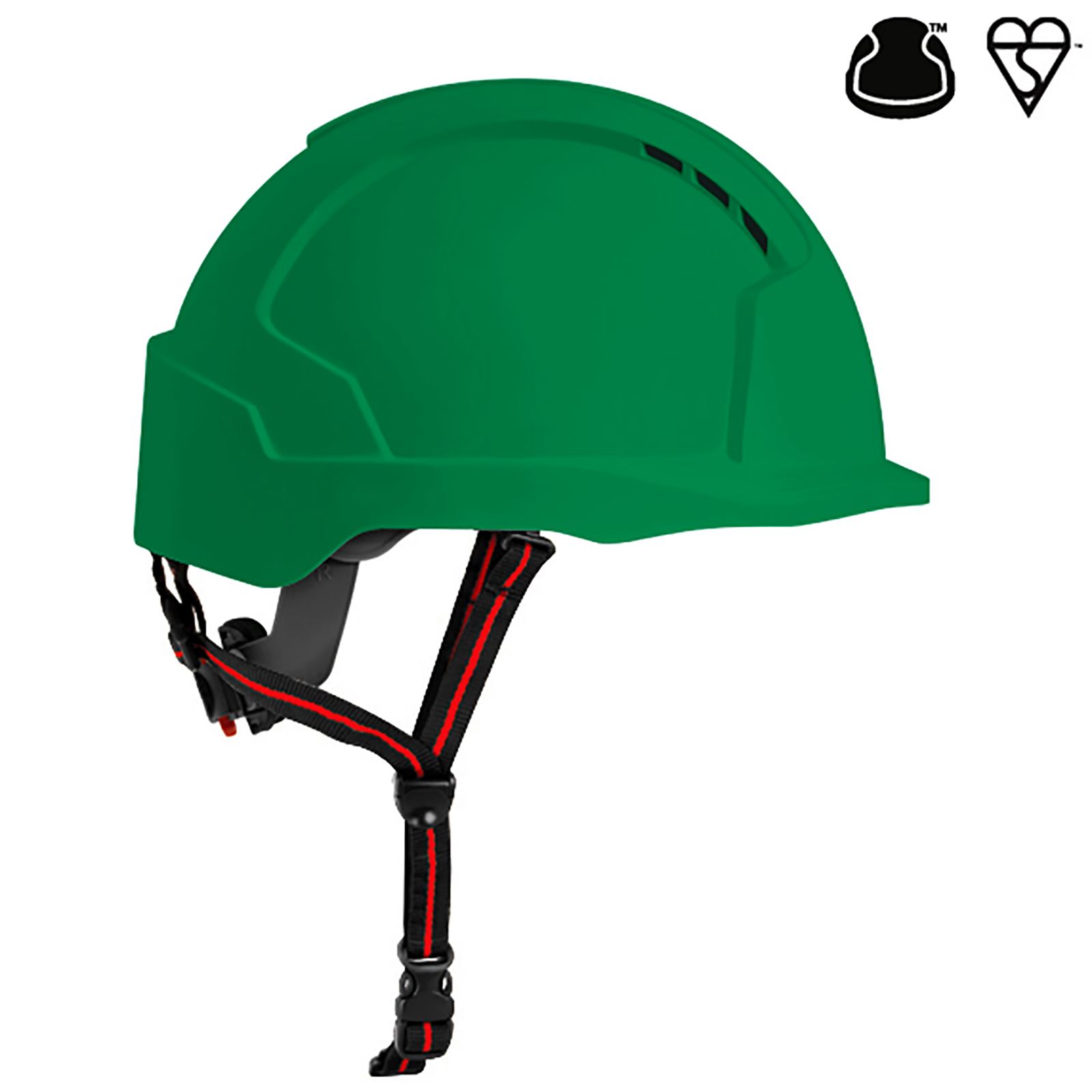 JSP EVOLite Skyworker Safety Helmet Scaffold Hard Hat Climbing