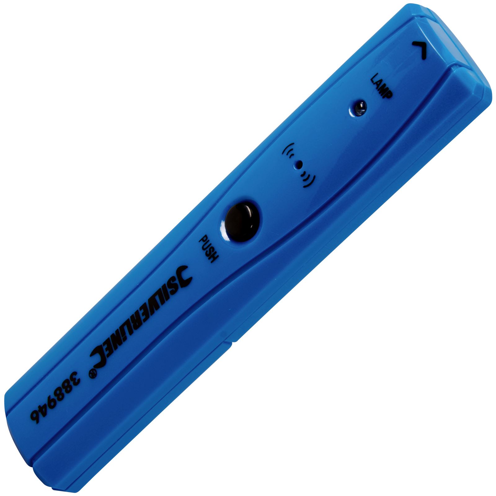 Silverline 388946 AC + Ground Live Wire Detector Electrical Tester