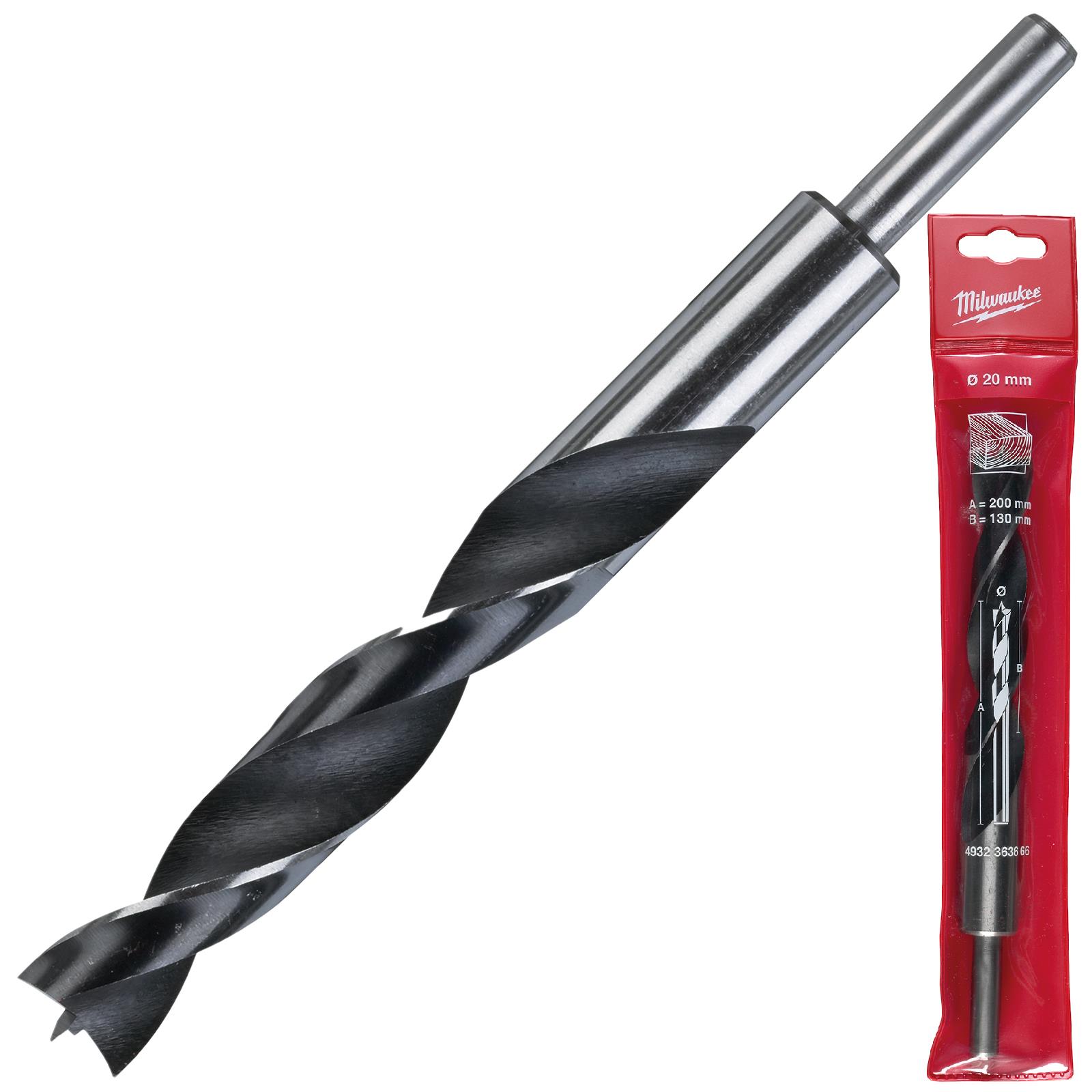 Milwaukee Wood Drill Bits Choose The 