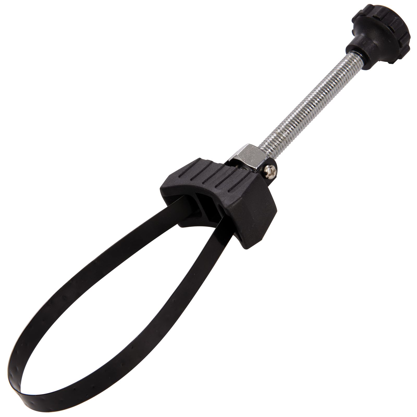 Silverline 258878 Metal Band Oil Filter Wrench 110mm 45 Dia