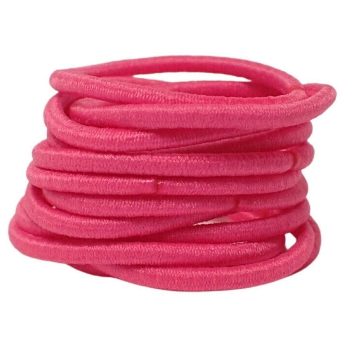 Tiny Hair Ties, Small Hair Bands, Ponytail Holders - Picture 5 of 21