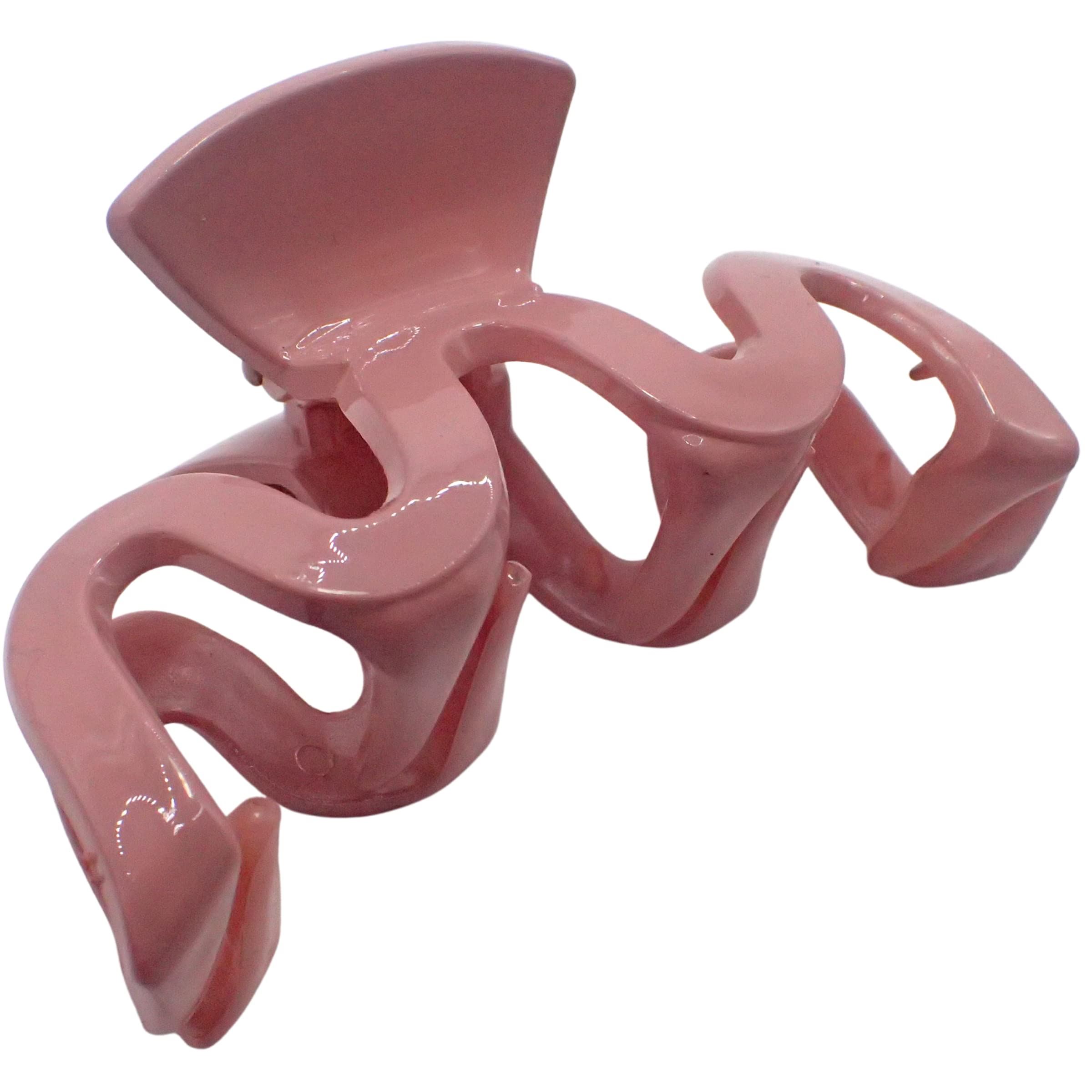 Wave Hair Claw Clips for Women and Girls, Hair Accessories for Women - Picture 17 of 32