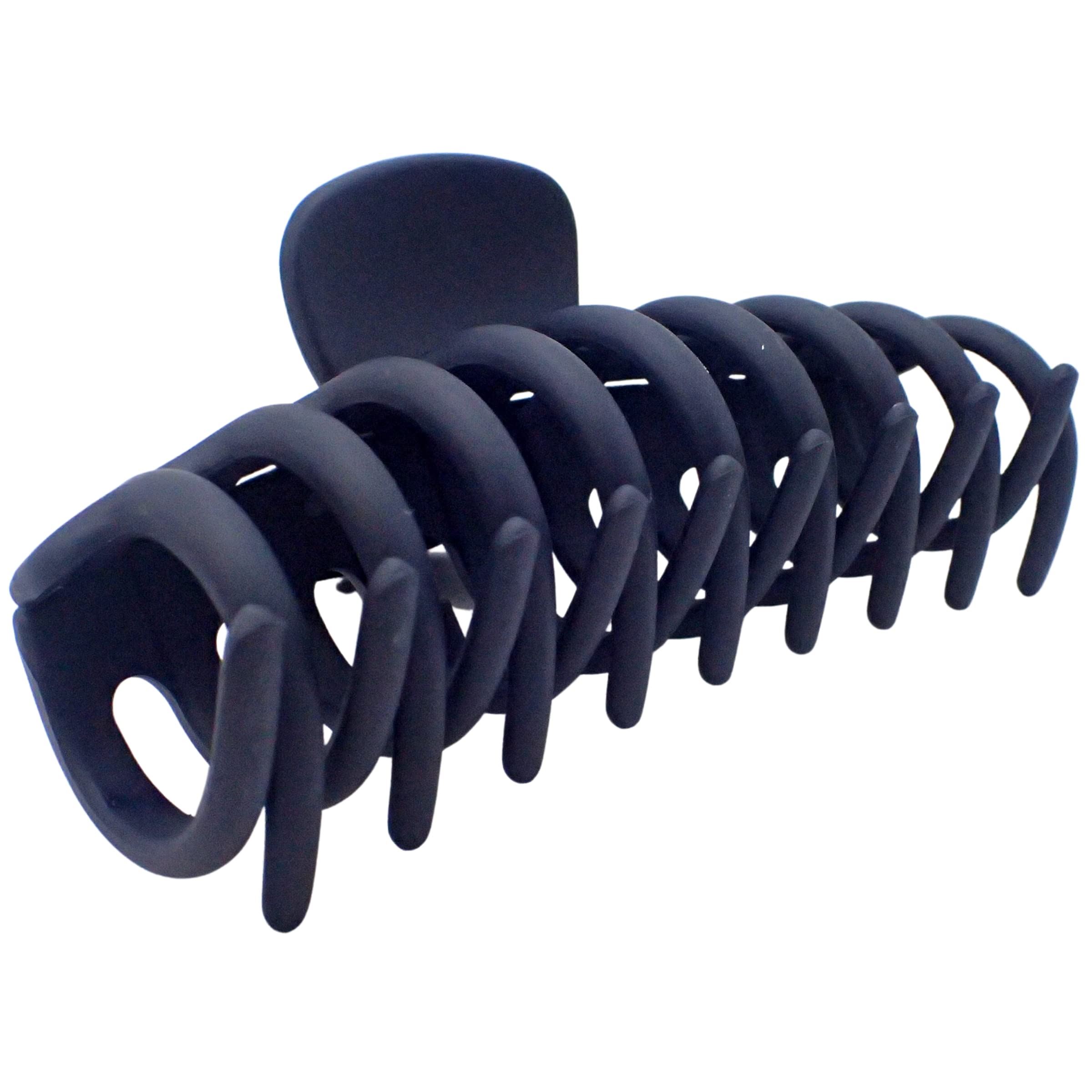 Sausage Hair Claw Clips for Women and Girls Hair Accessories Hair clips - Picture 38 of 63