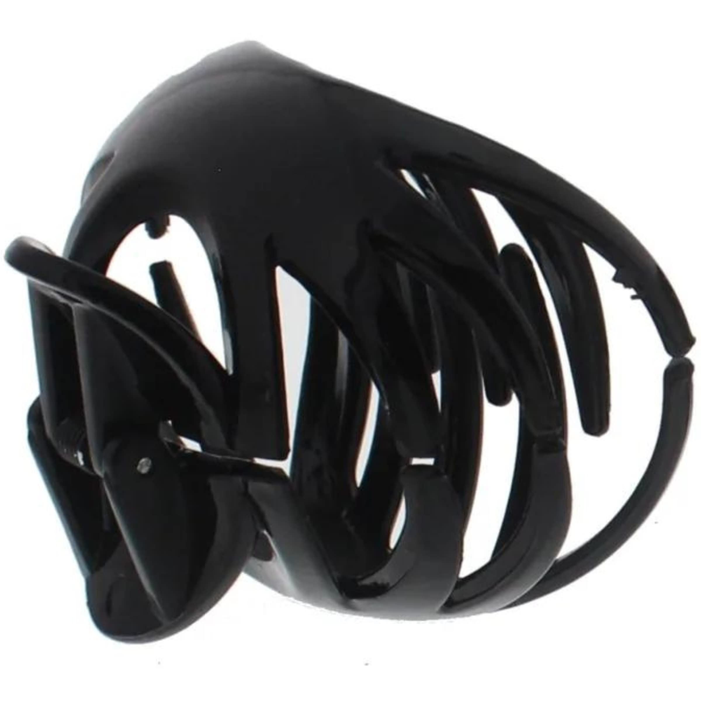 Small Black or Tort Hair Claw Clip, Small Detailed Claw Clips Hair Claws - Picture 47 of 87