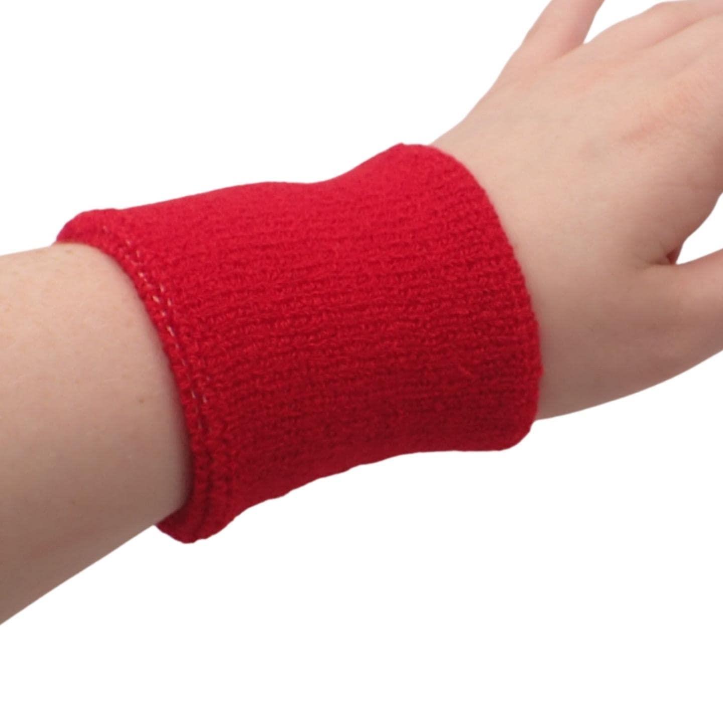2pcs Unisex Wrist Sweatbands for Exercise Wristbands - Picture 20 of 22