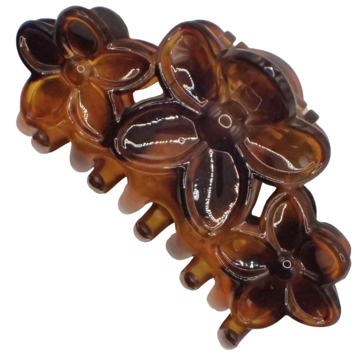 Small Black or Tort Hair Claw Clip, Small Detailed Claw Clips Hair Claws - Picture 83 of 87