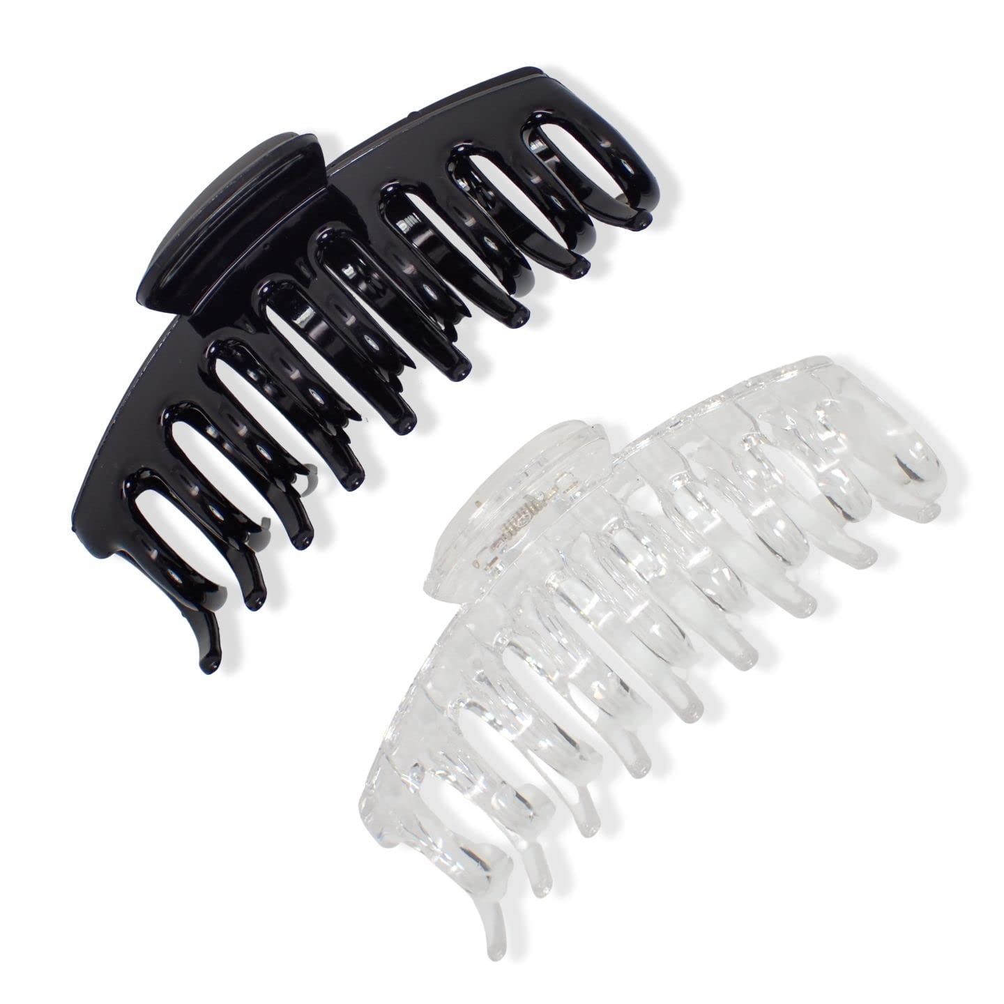 11cm/4.3" Claw Clips for Thick Hair - Picture 13 of 56