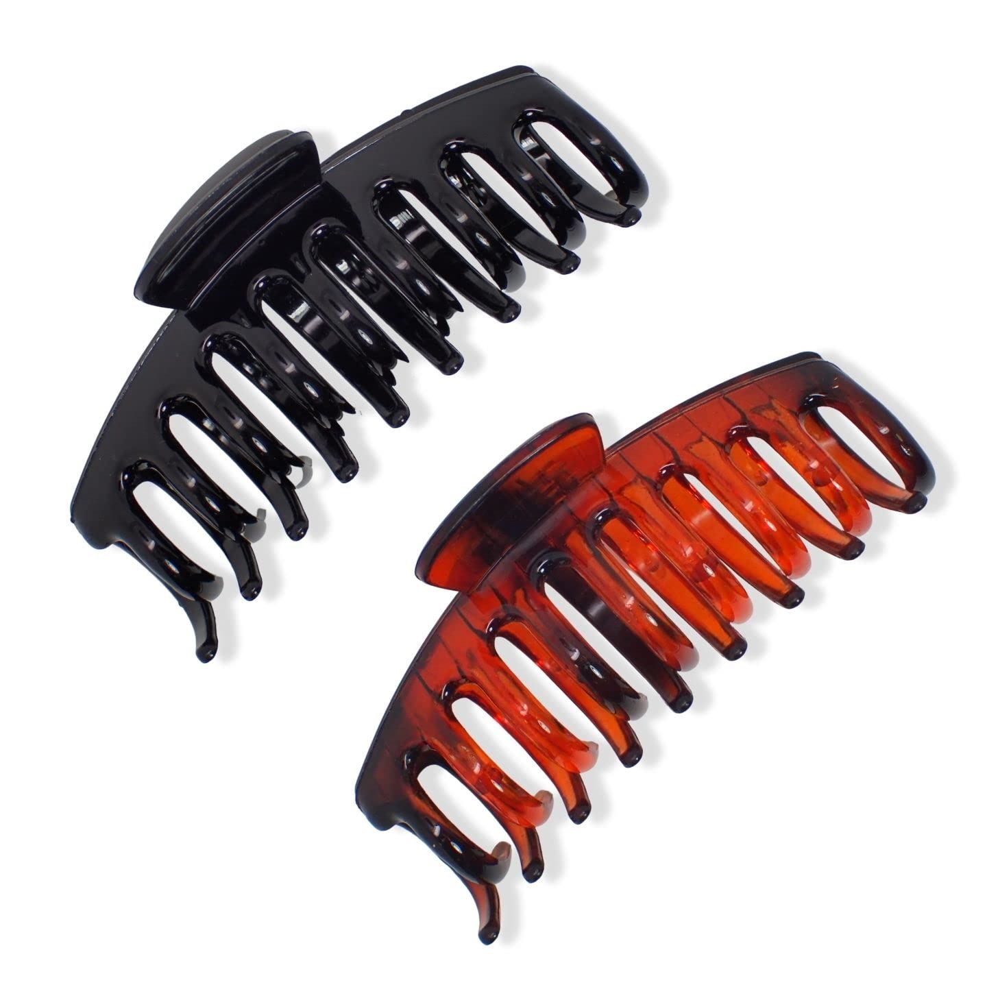 11cm/4.3" Claw Clips for Thick Hair - Picture 23 of 56