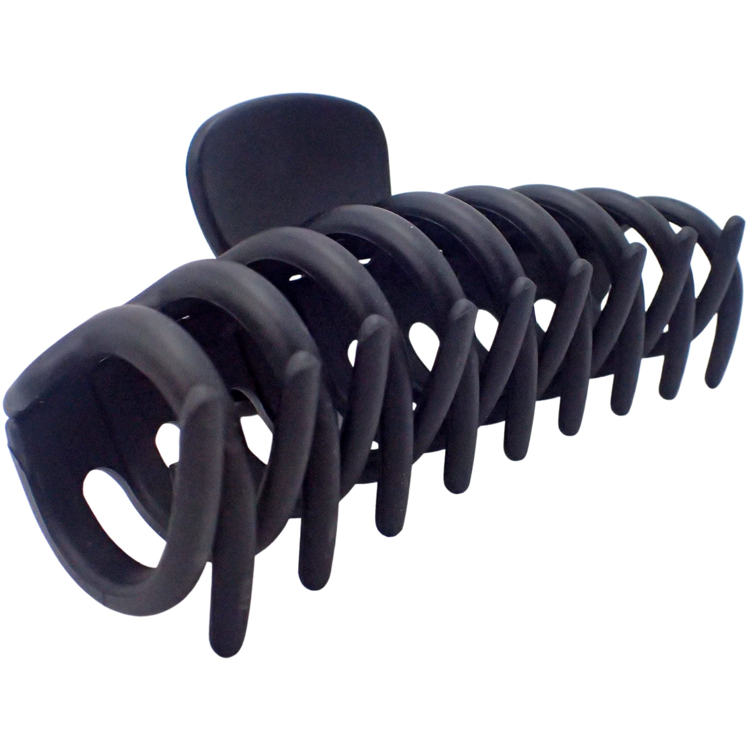 Sausage Hair Claw Clips for Women and Girls Hair Accessories Hair clips - Picture 12 of 63