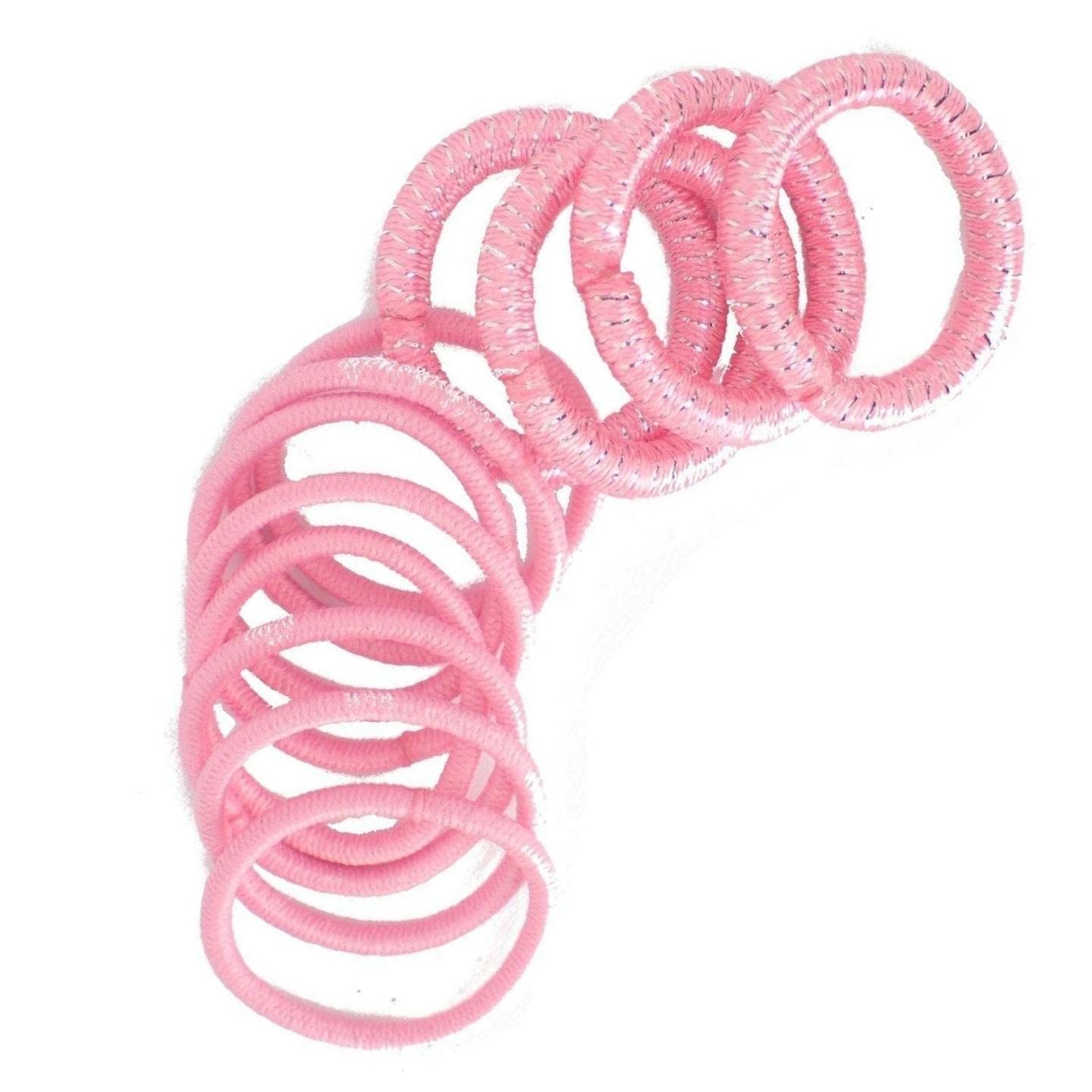 Tiny Hair Ties, Small Hair Bands, Ponytail Holders - Picture 8 of 21