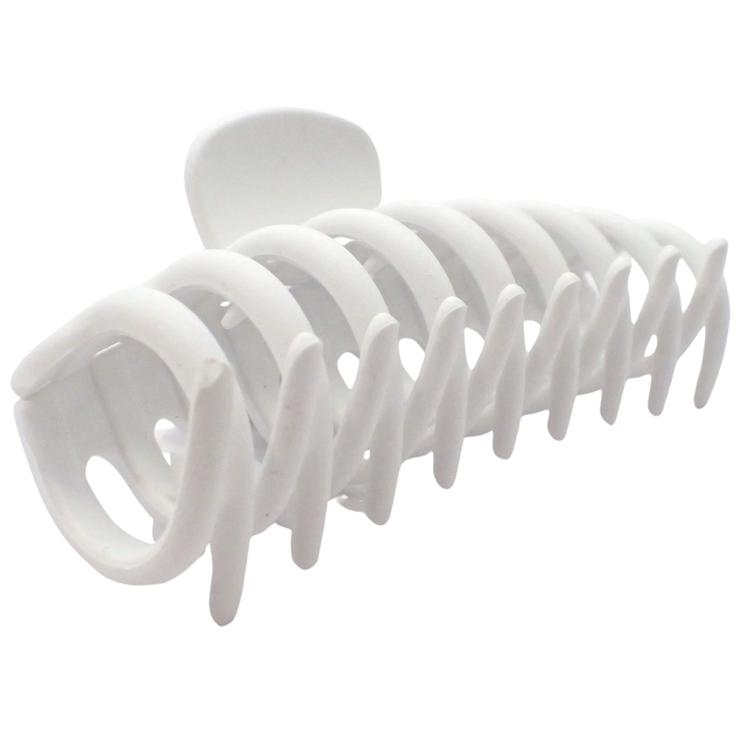 Sausage Hair Claw Clips for Women and Girls Hair Accessories Hair clips - Picture 62 of 63