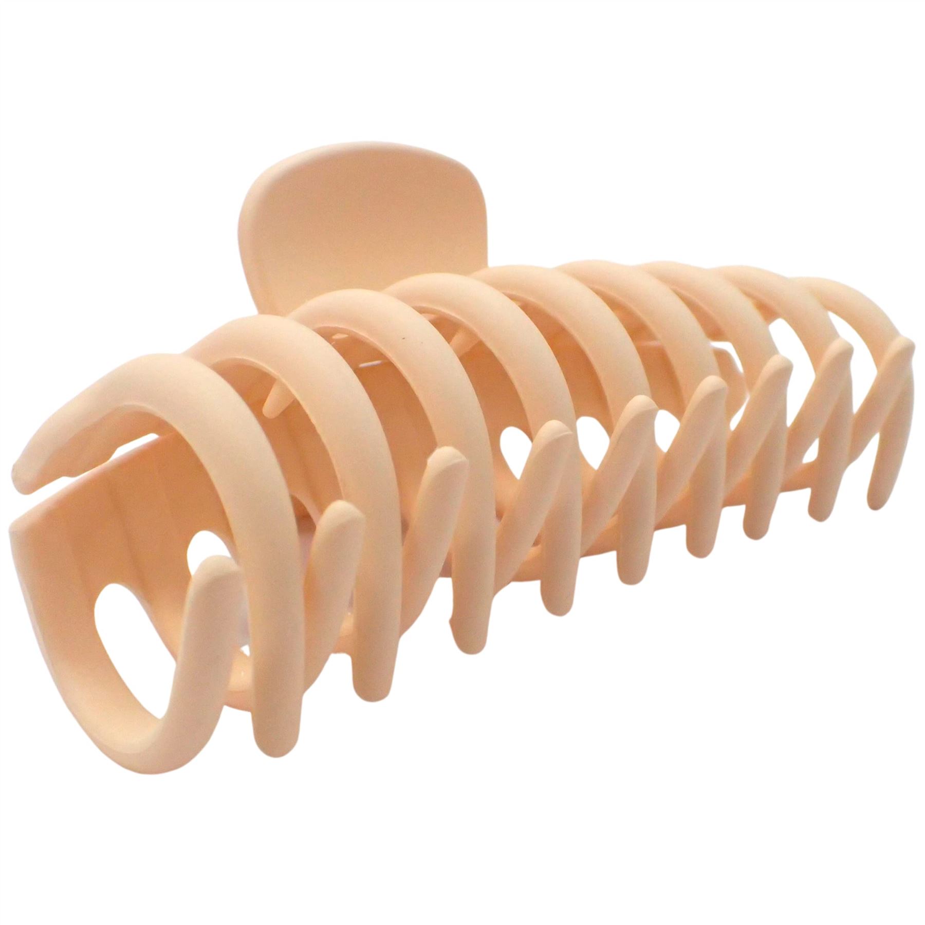Sausage Hair Claw Clips for Women and Girls Hair Accessories Hair clips - Picture 25 of 63