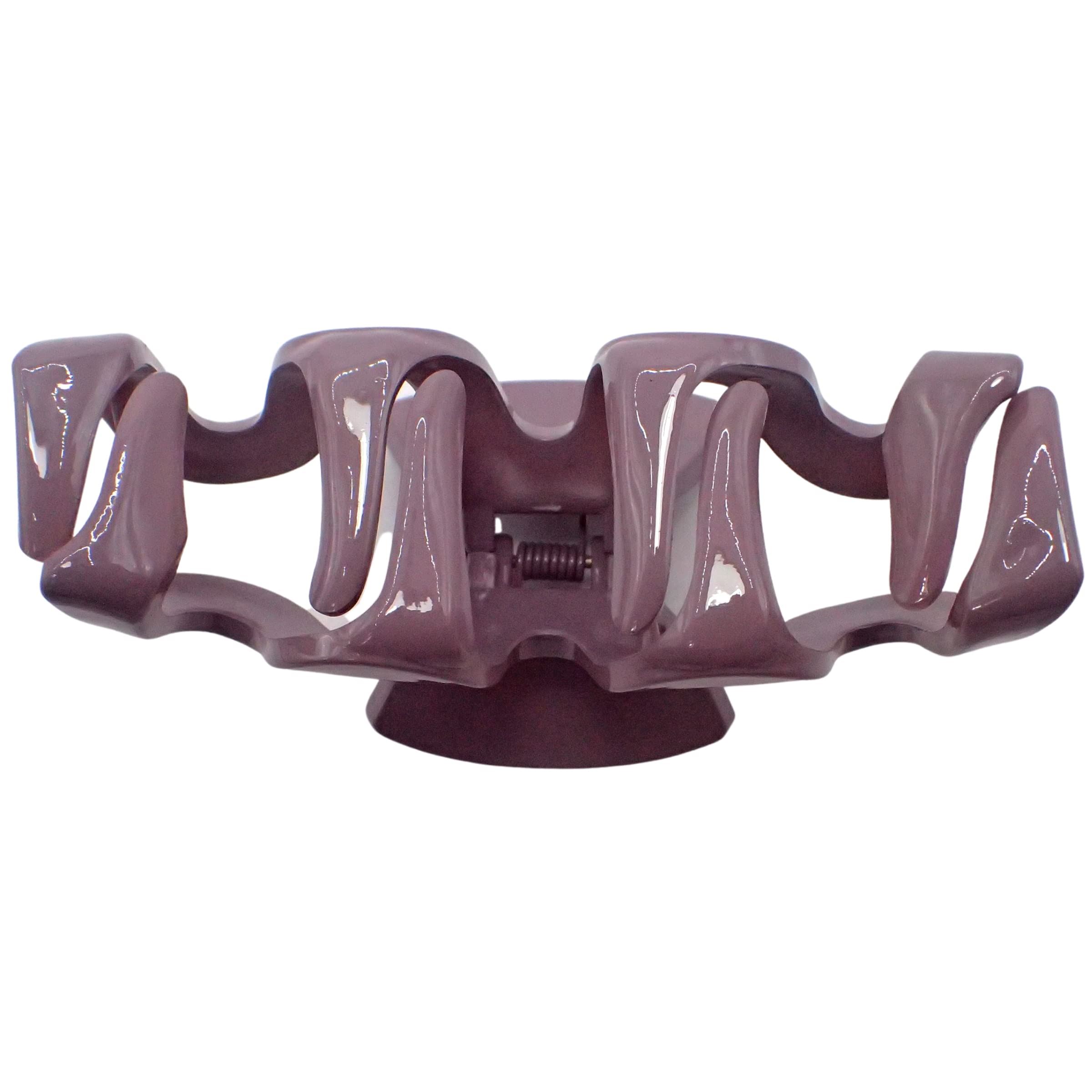 Wave Hair Claw Clips for Women and Girls, Hair Accessories for Women - Picture 10 of 32