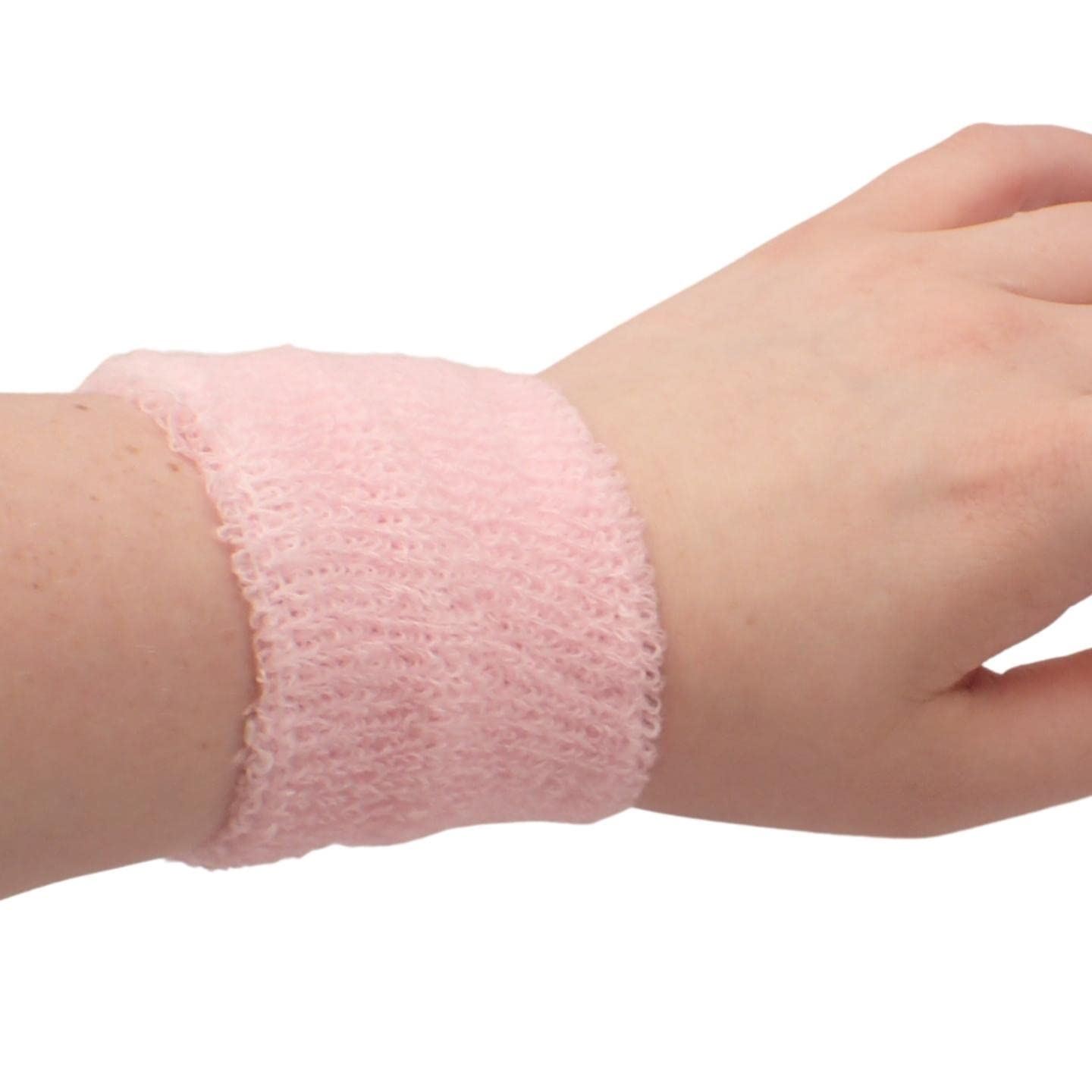 3pcs Unisex Headbands & Wrist Sweatbands for Exercise Set - Picture 12 of 28
