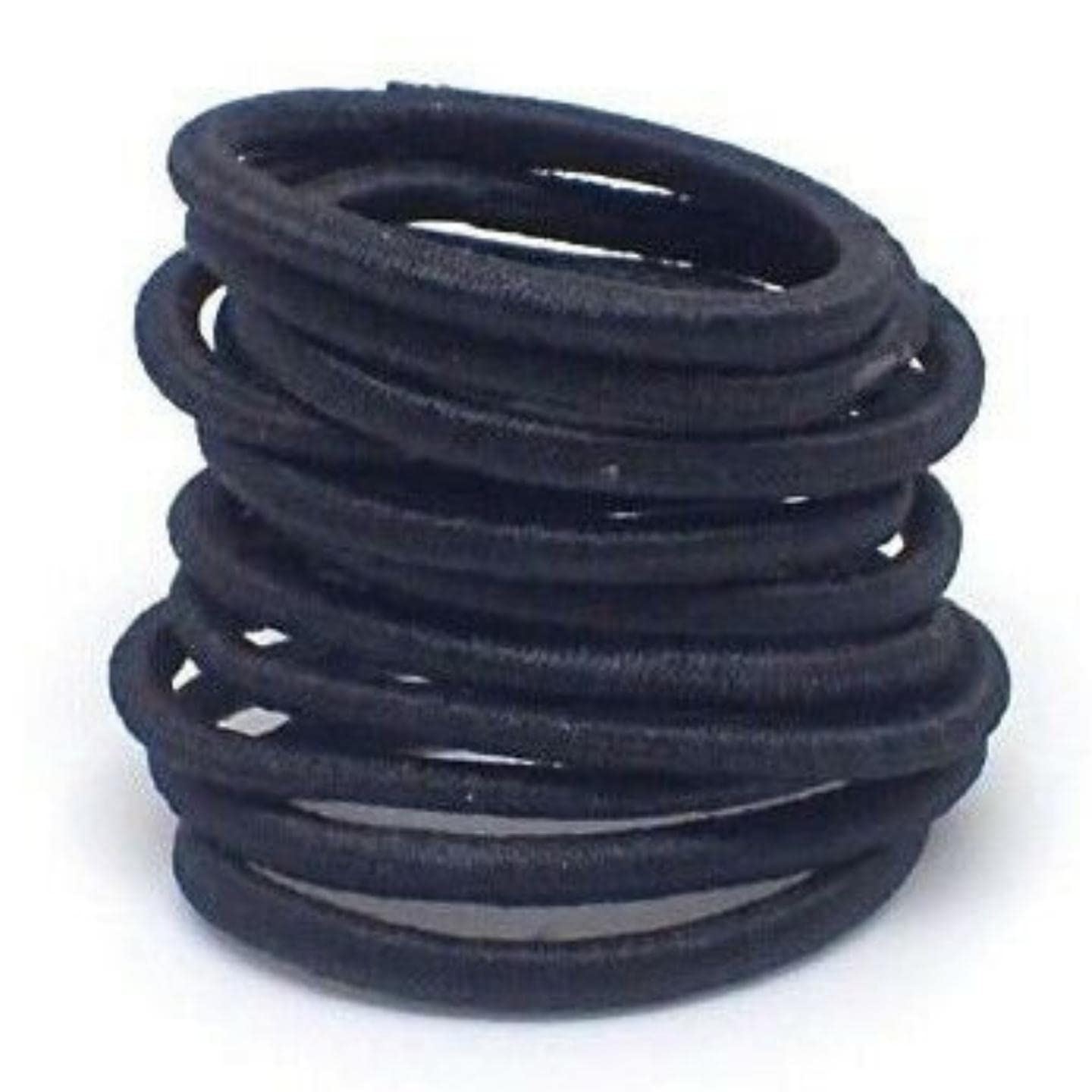 Tiny Hair Ties, Small Hair Bands, Ponytail Holders - Picture 3 of 21