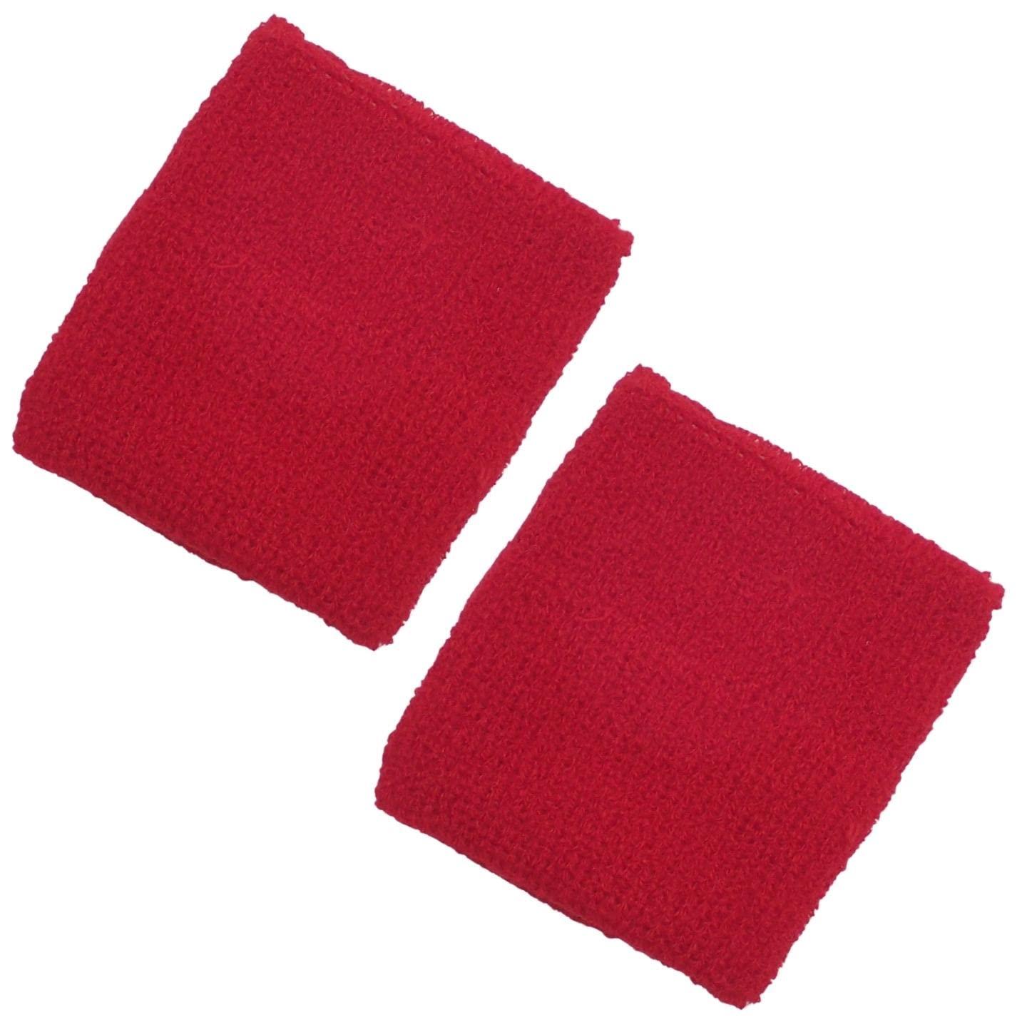 2pcs Unisex Wrist Sweatbands for Exercise Wristbands - Picture 19 of 22