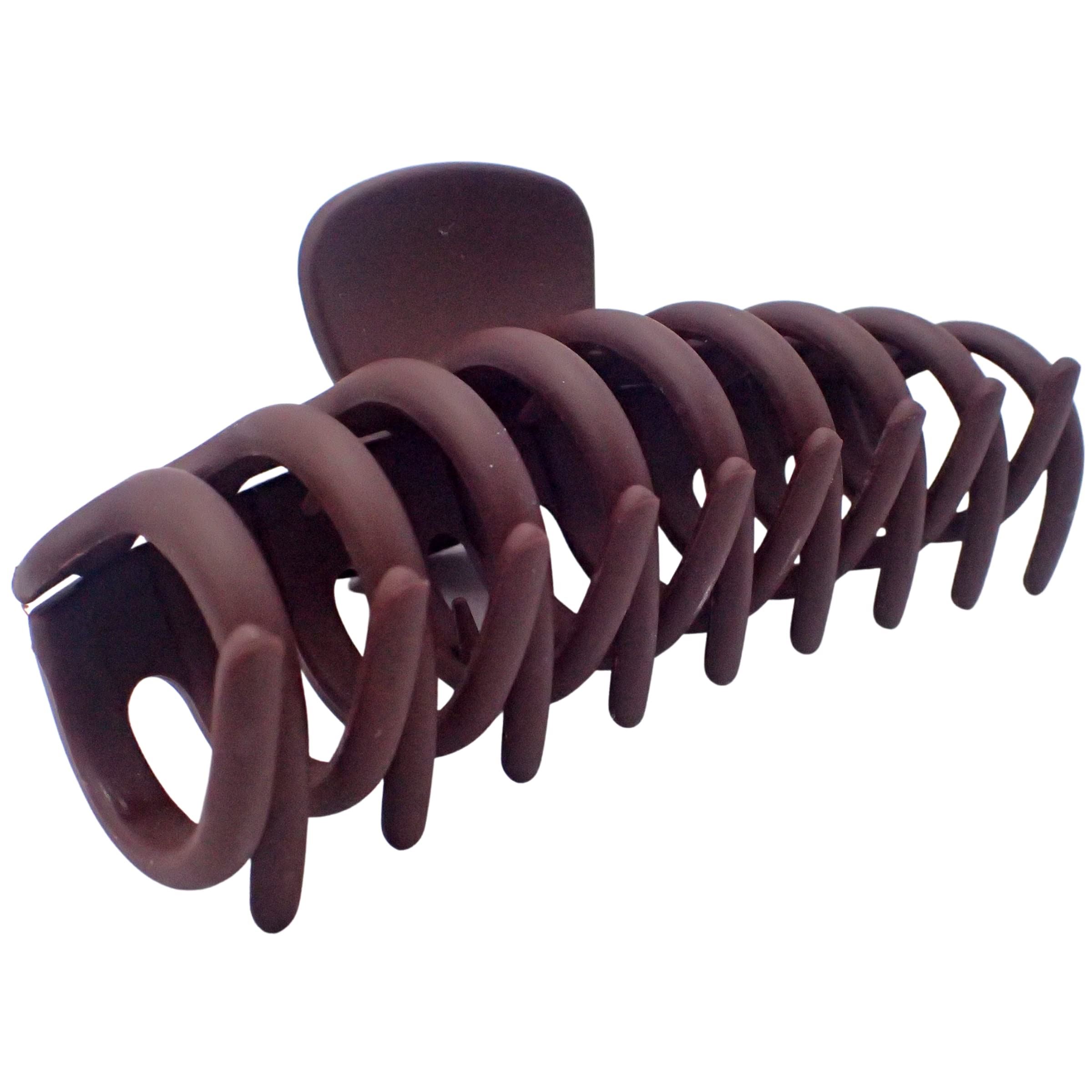 Sausage Hair Claw Clips for Women and Girls Hair Accessories Hair clips - Picture 17 of 63