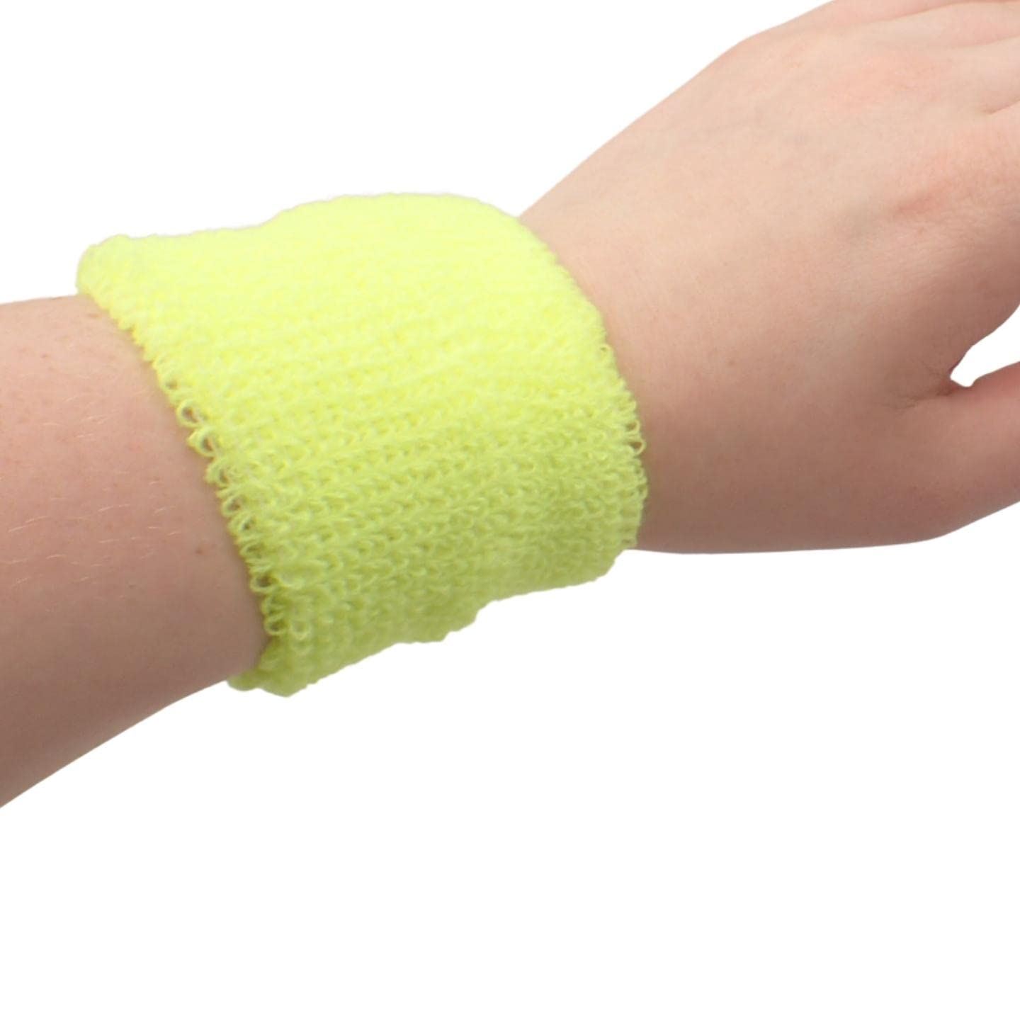 3pcs Unisex Headbands & Wrist Sweatbands for Exercise Set - Picture 22 of 28
