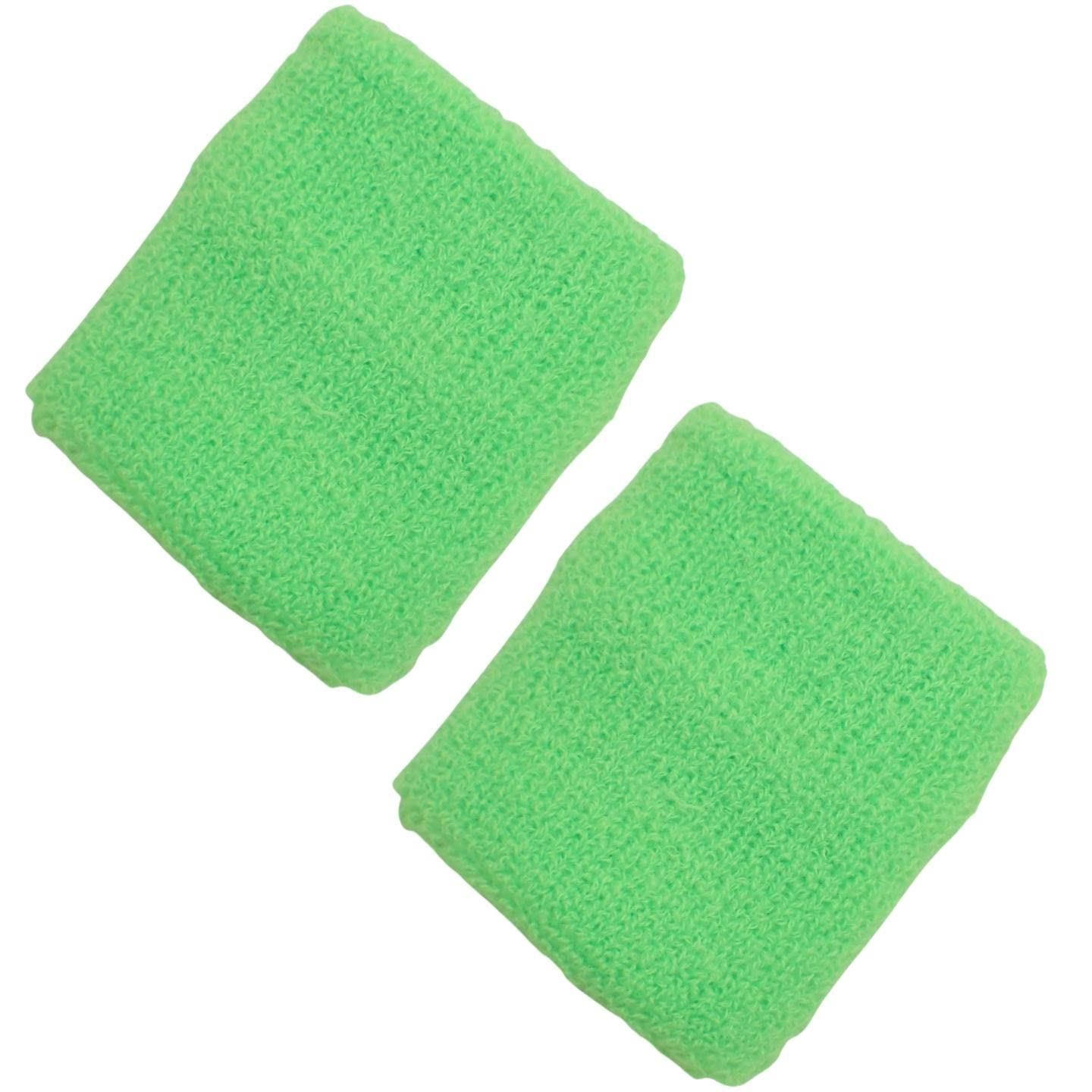 2pcs Unisex Wrist Sweatbands for Exercise Wristbands - Picture 9 of 22