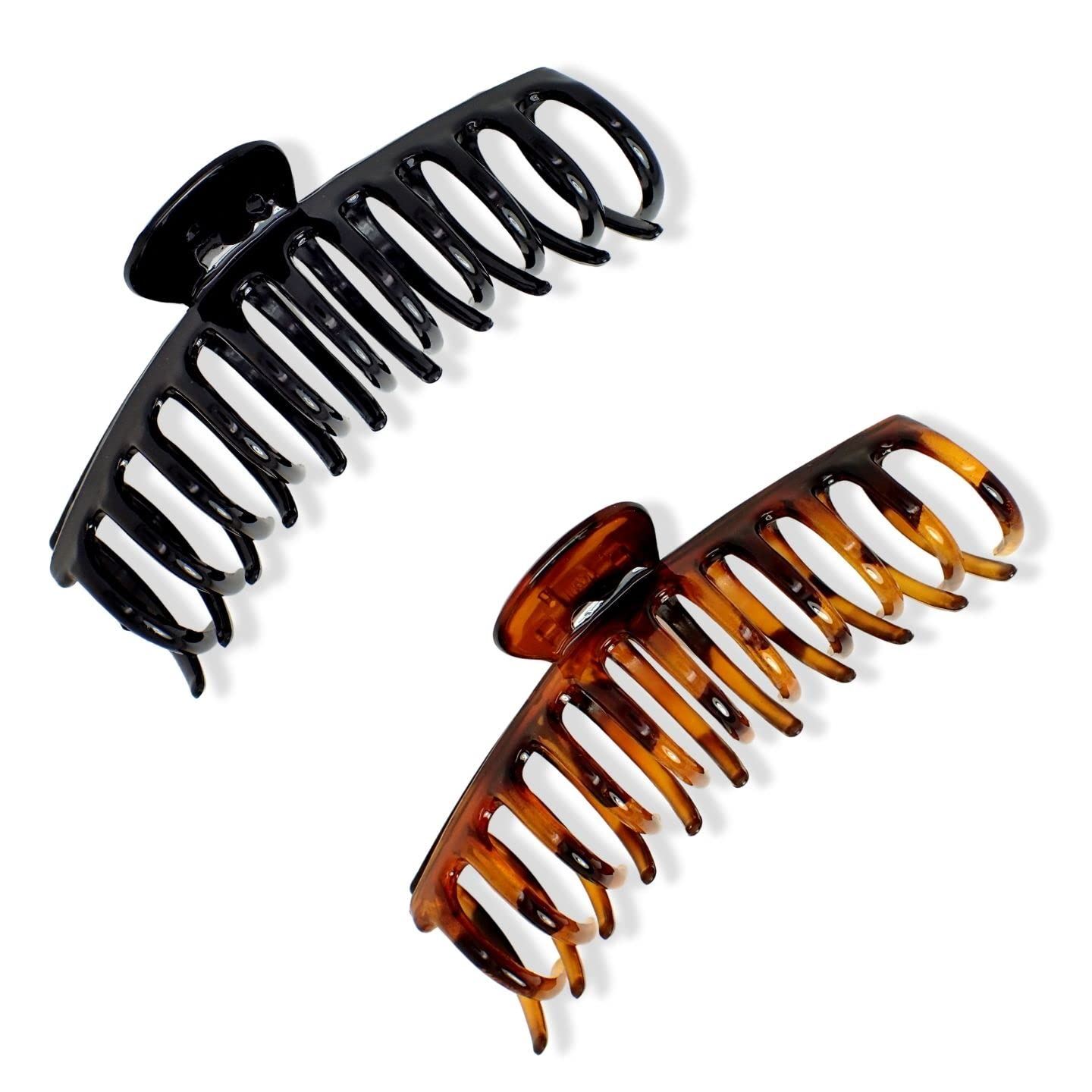 13cm/5.1" Claw Clips for Thick Hair - Picture 17 of 36