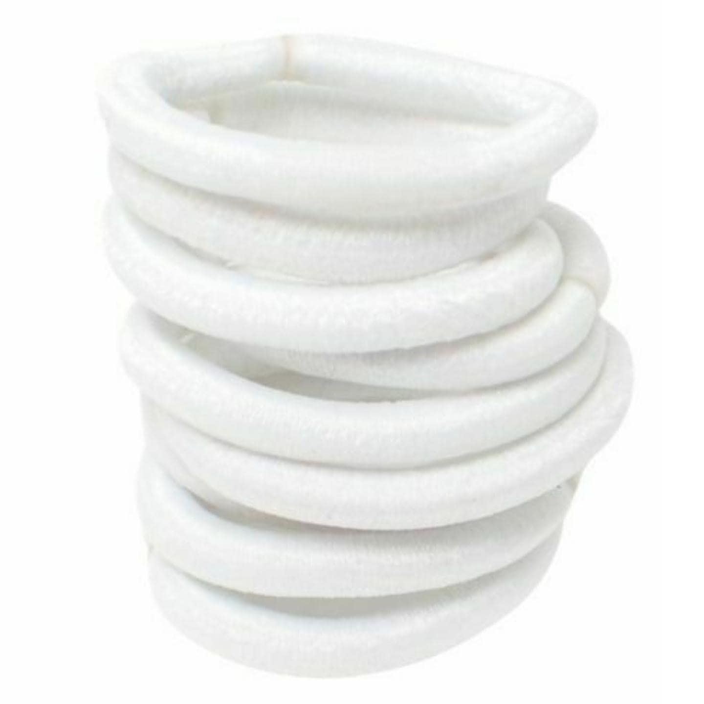 Tiny Hair Ties, Small Hair Bands, Ponytail Holders - Picture 17 of 21