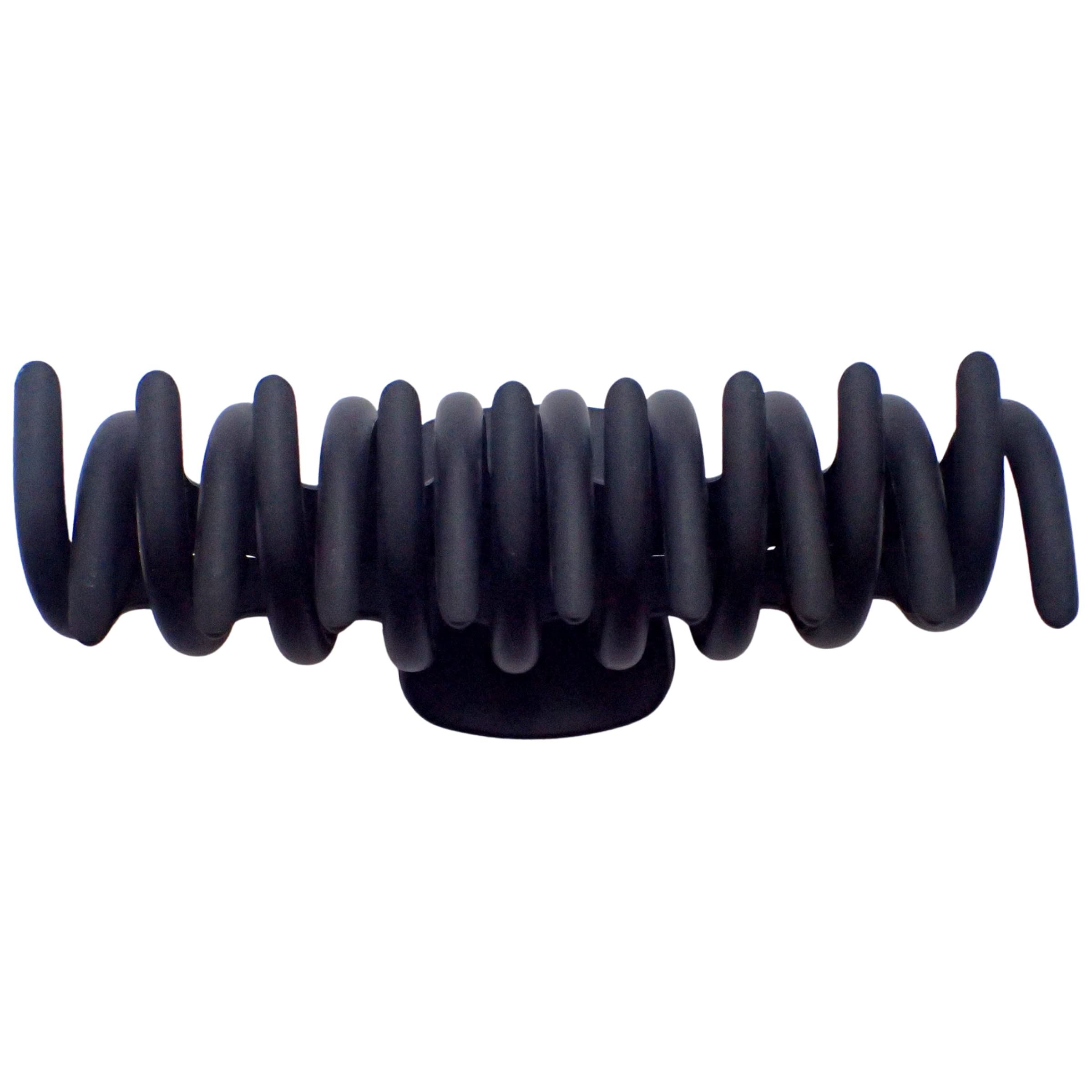 Sausage Hair Claw Clips for Women and Girls Hair Accessories Hair clips - Picture 11 of 63