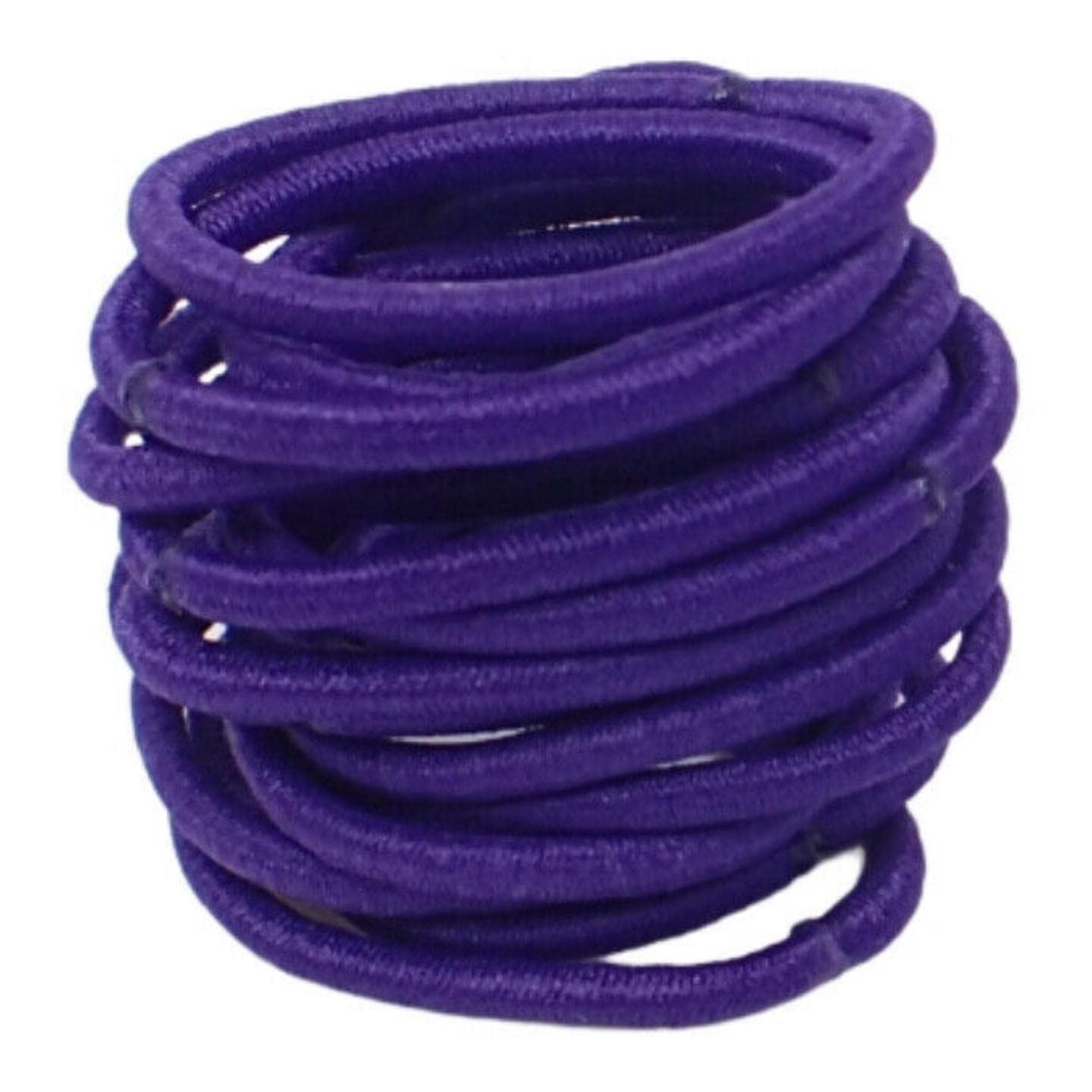 Tiny Hair Ties, Small Hair Bands, Ponytail Holders - Picture 19 of 21