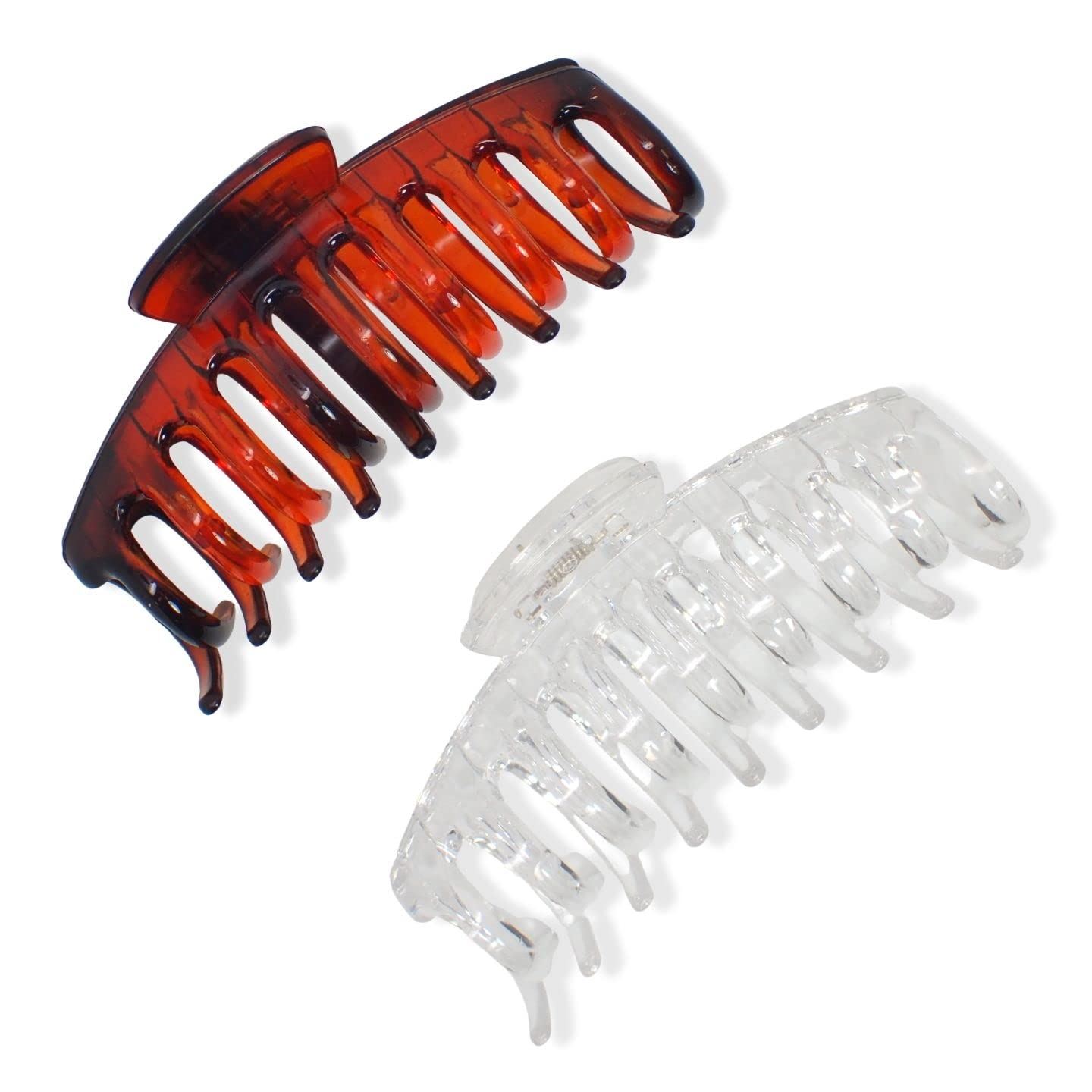 11cm/4.3" Claw Clips for Thick Hair - Picture 49 of 56