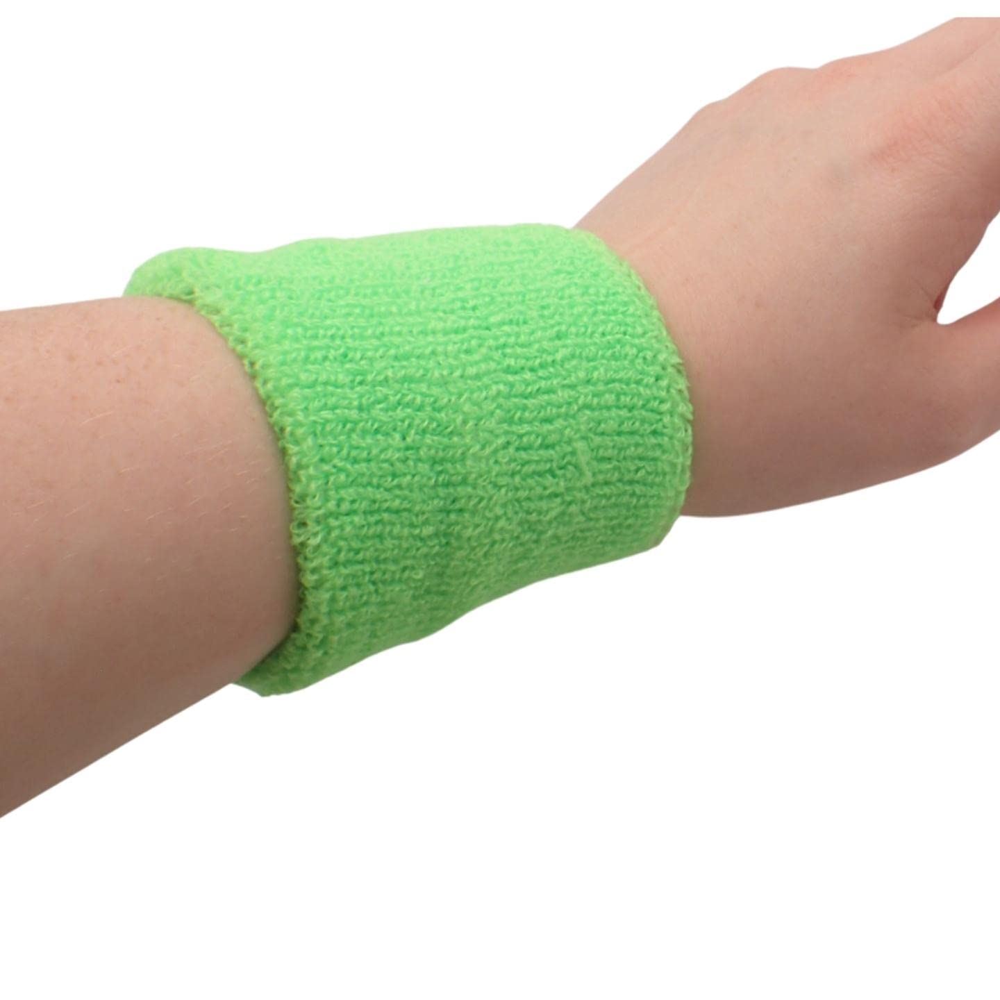 2pcs Unisex Wrist Sweatbands for Exercise Wristbands - Picture 10 of 22