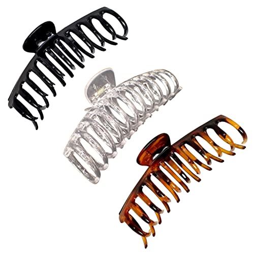 13cm/5.1" Claw Clips for Thick Hair - Picture 14 of 36