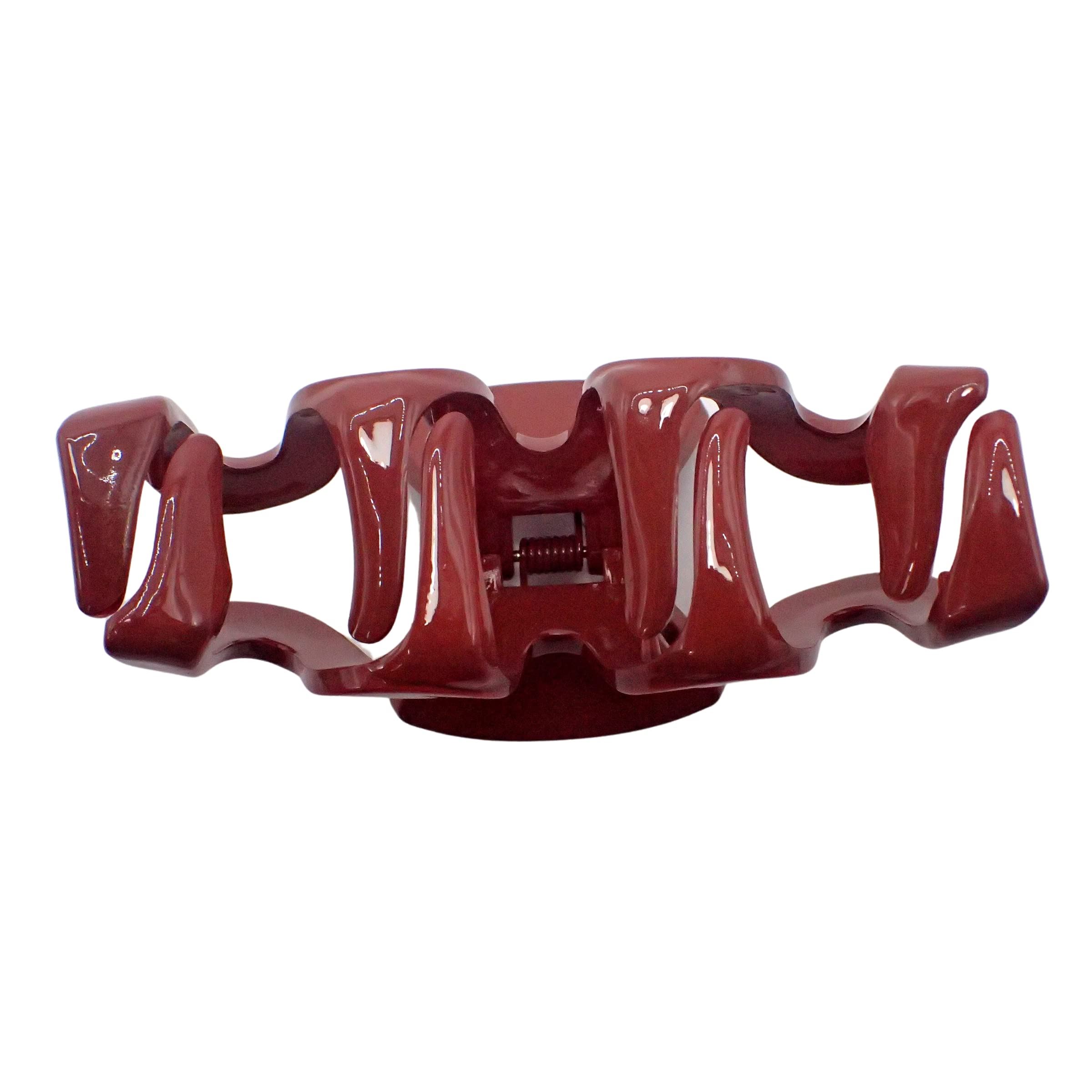 Wave Hair Claw Clips for Women and Girls, Hair Accessories for Women - Picture 24 of 32