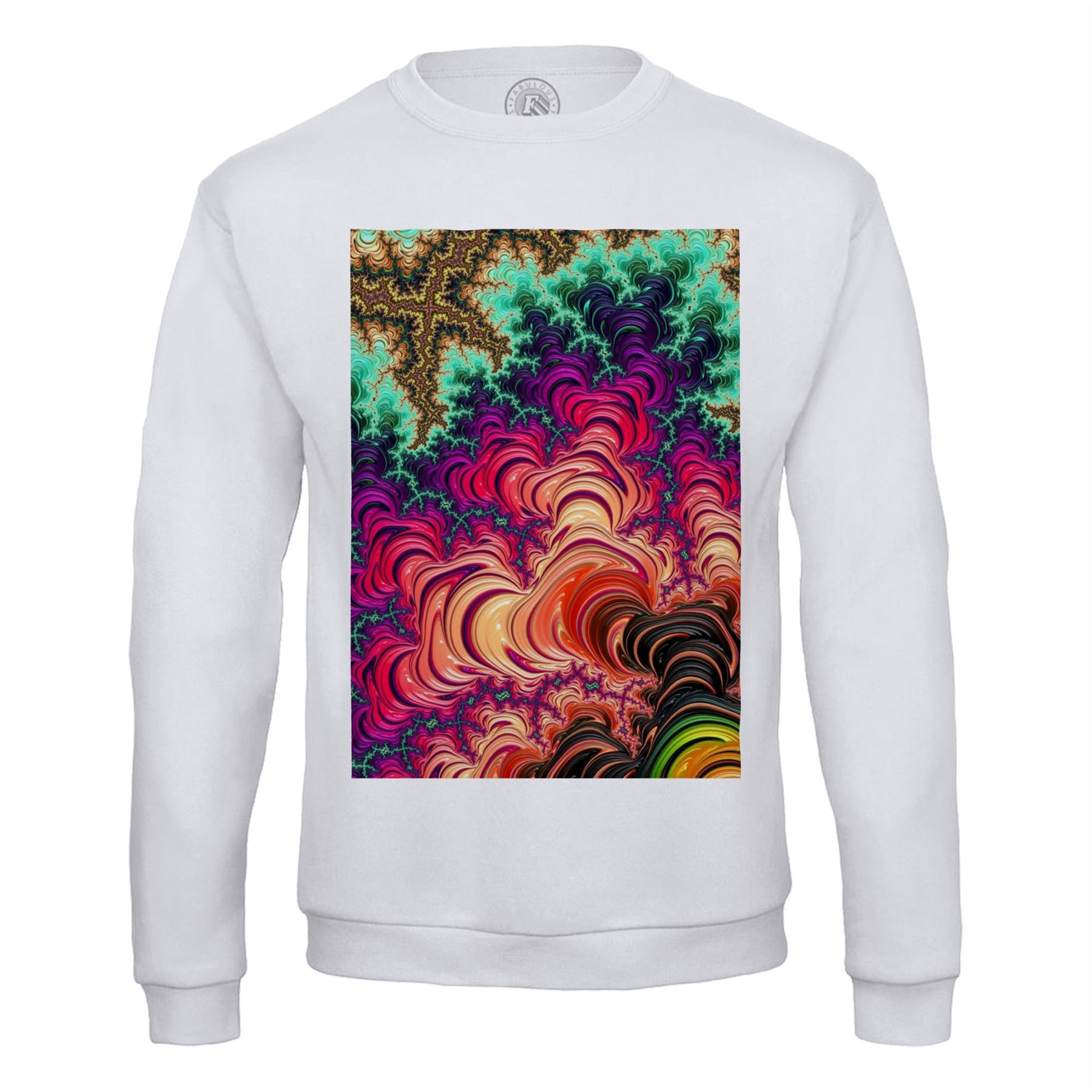 sweat shirt homme motif