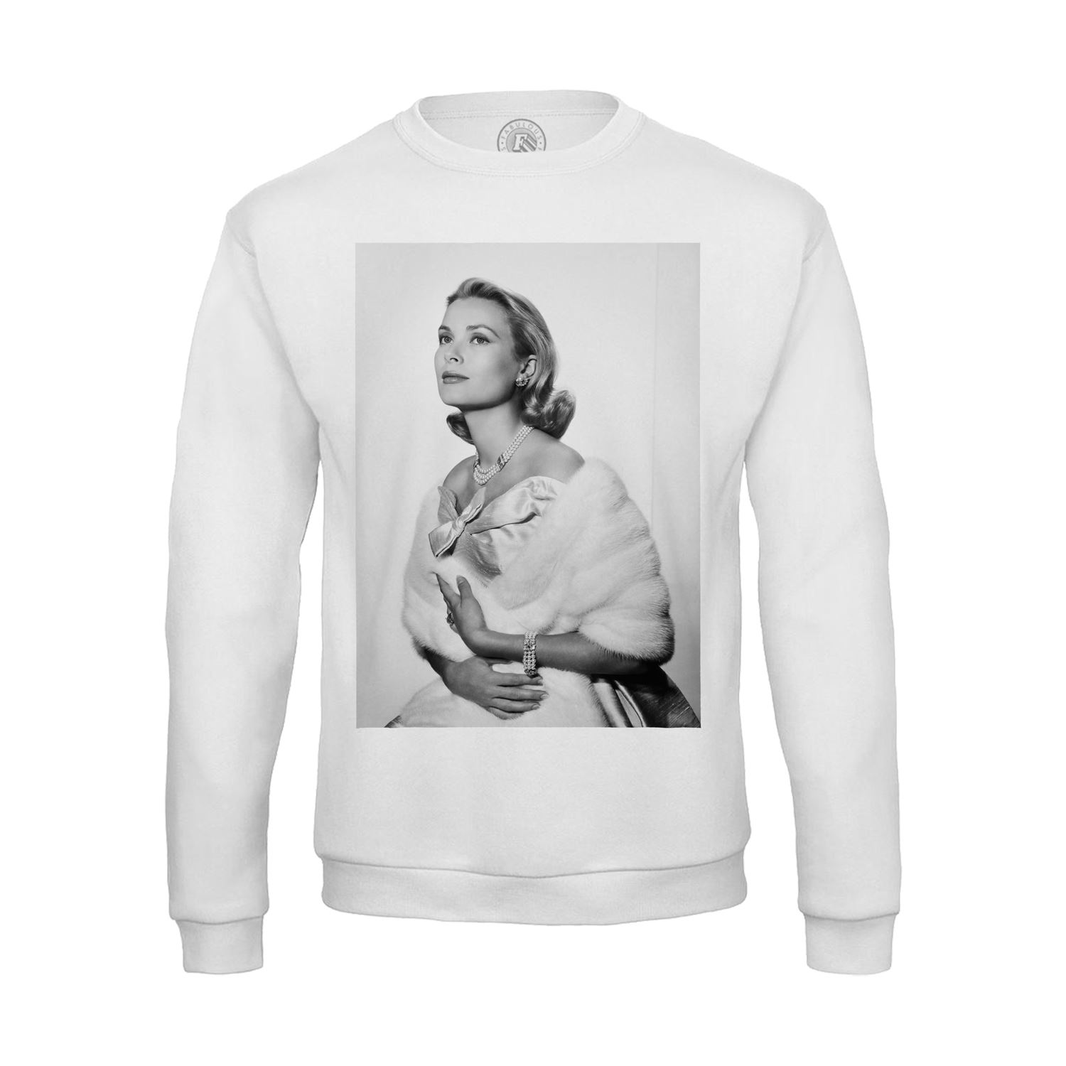 T-Shirt Homme Grace Kelly Actrice Vieux Cinéma Original 9