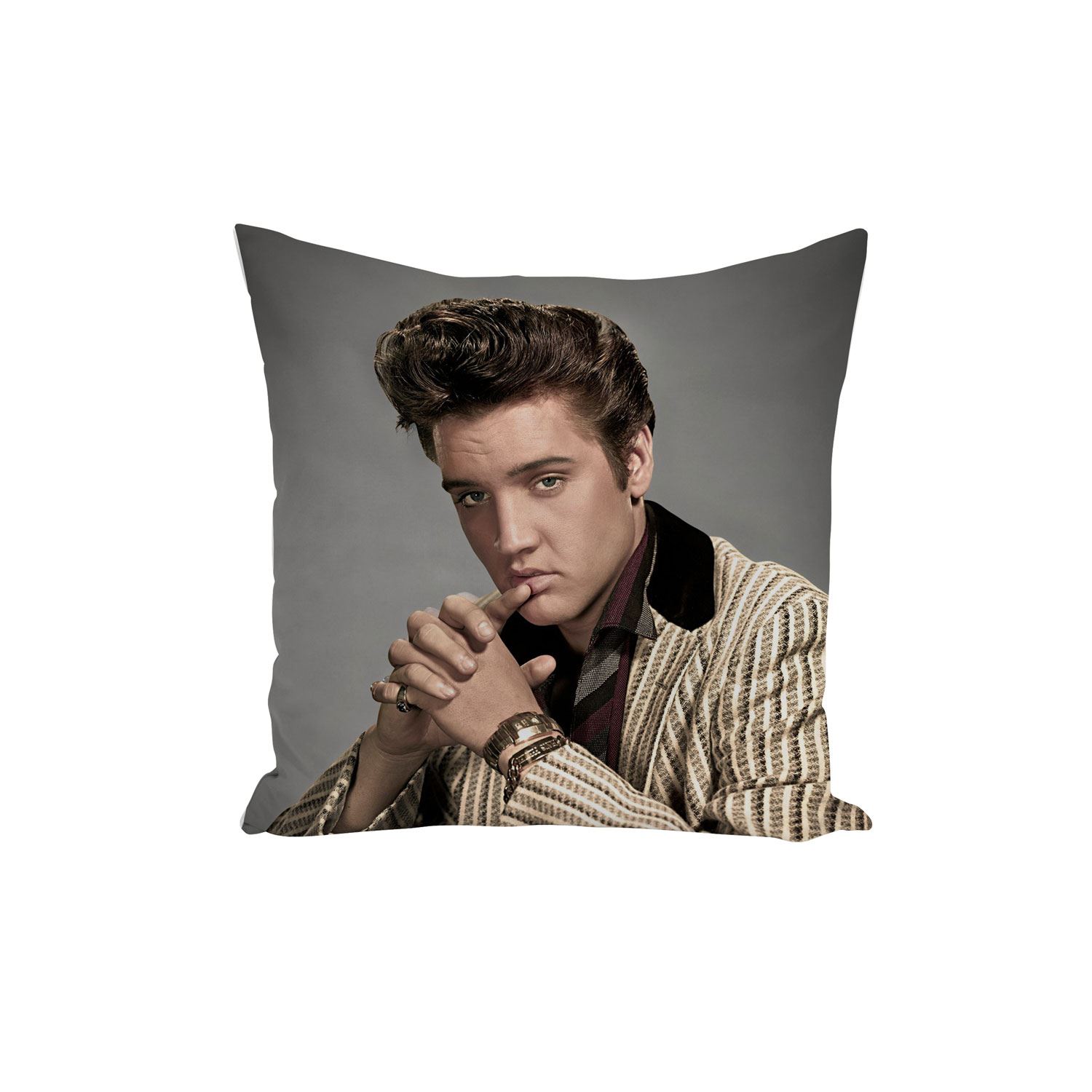 Coussin Elvis Presley