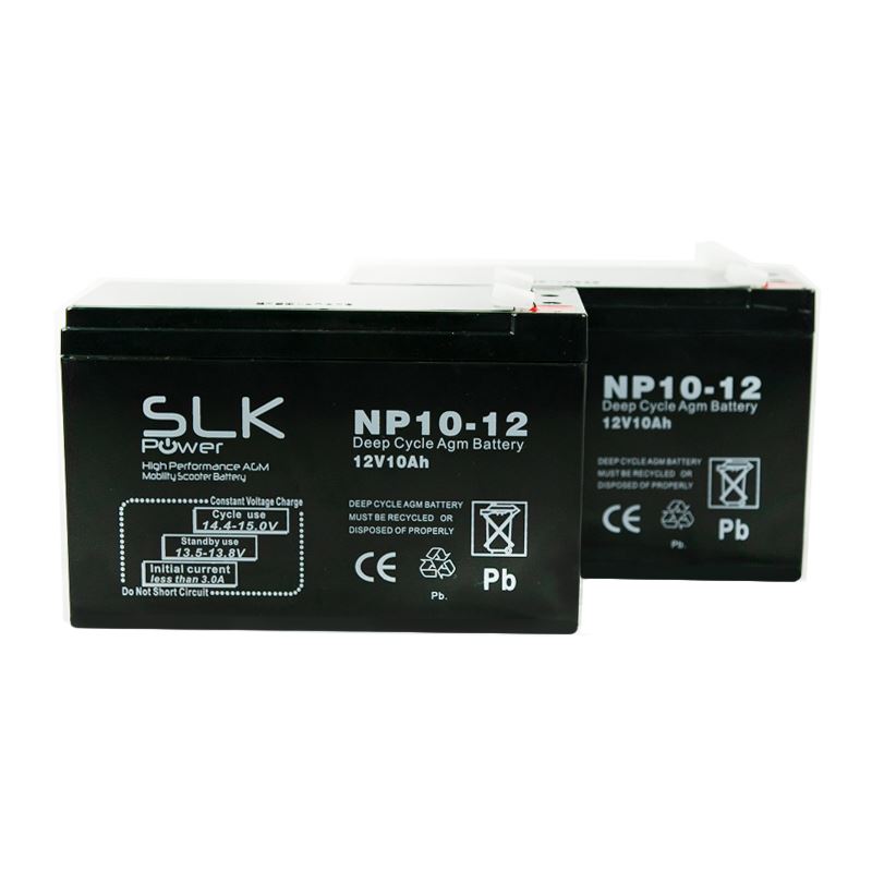 Acorn Superglide 120 Stairlift Replacement Batteries (2pack) Free fast