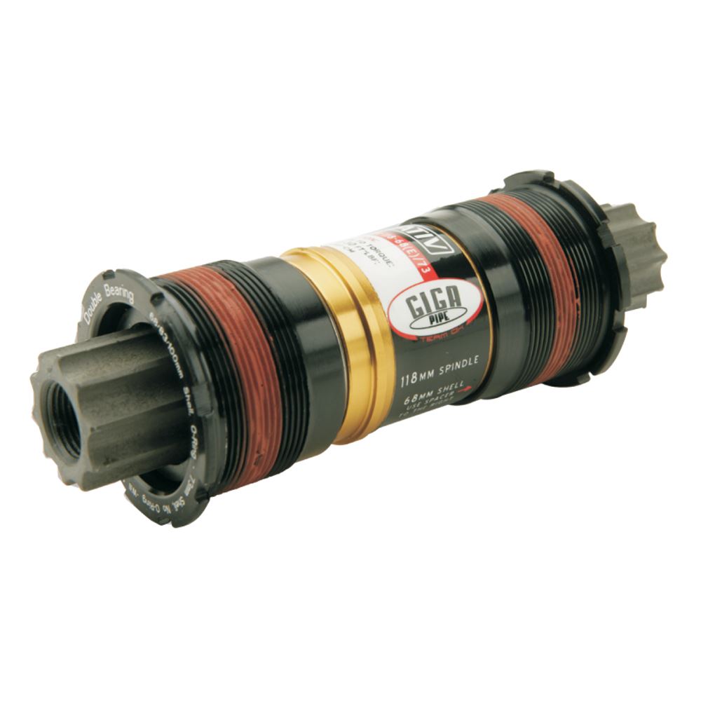 Truvativ Giga Pipe Team SL 68 68E x 118mm ISIS Bottom Bracket
