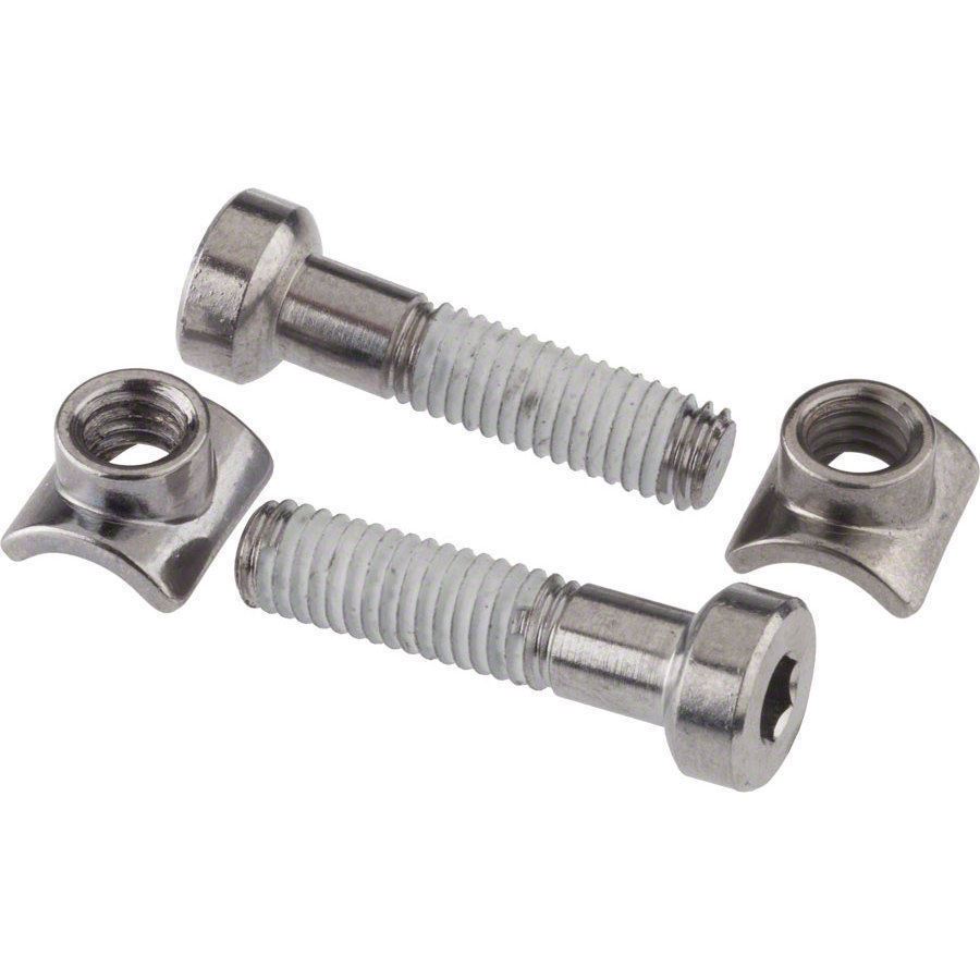 Rockshox Reverb// Reverb Stealth A1//A2//B1 Seat Clamp Bolt /& Nut Kit Qty 1