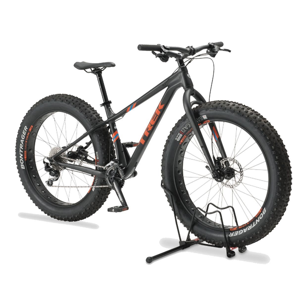 fat bike stand