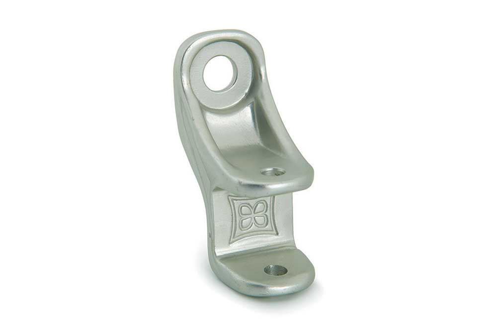 Burley Single Silver Standard Forge Hitch