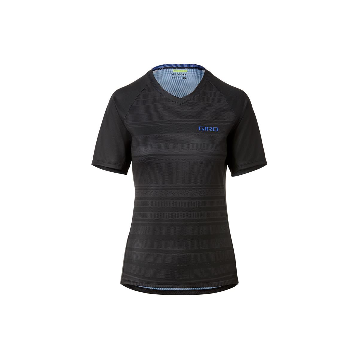 New Giro Women/'s Truant Jersey Cycling Bike Small Gray Short Sleeve Top MTB Road