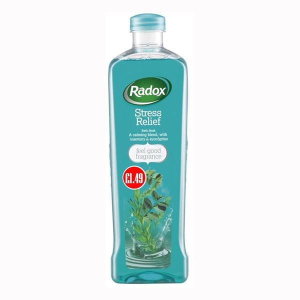 radox bubble bath 500ml eBay
