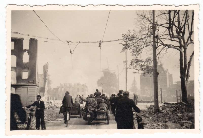 1 Bombardement Mei1940