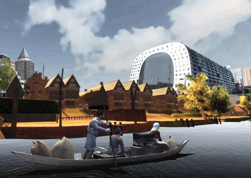 Rdam 750 Jaar