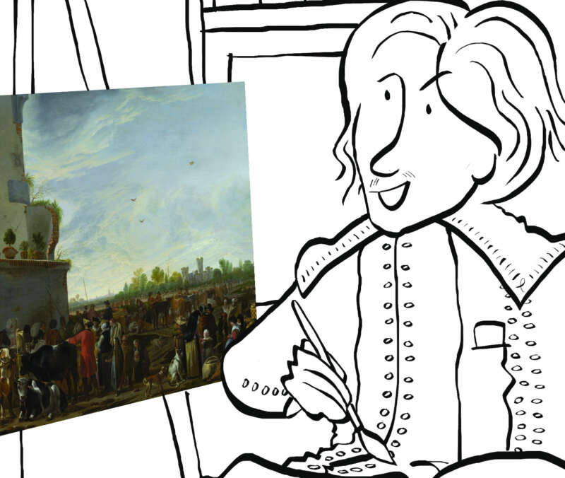 Saftleven Robert Van Herk 2
