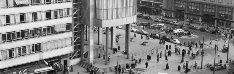 De Beurs Nederlands Fotomuseum Credits Cas Oorthuys Uitsnede