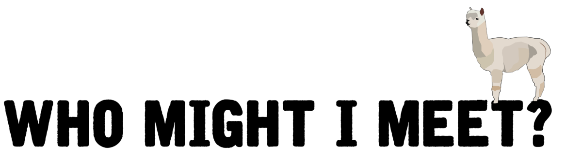 Who might I meet during the Junior Animals of The World Experience